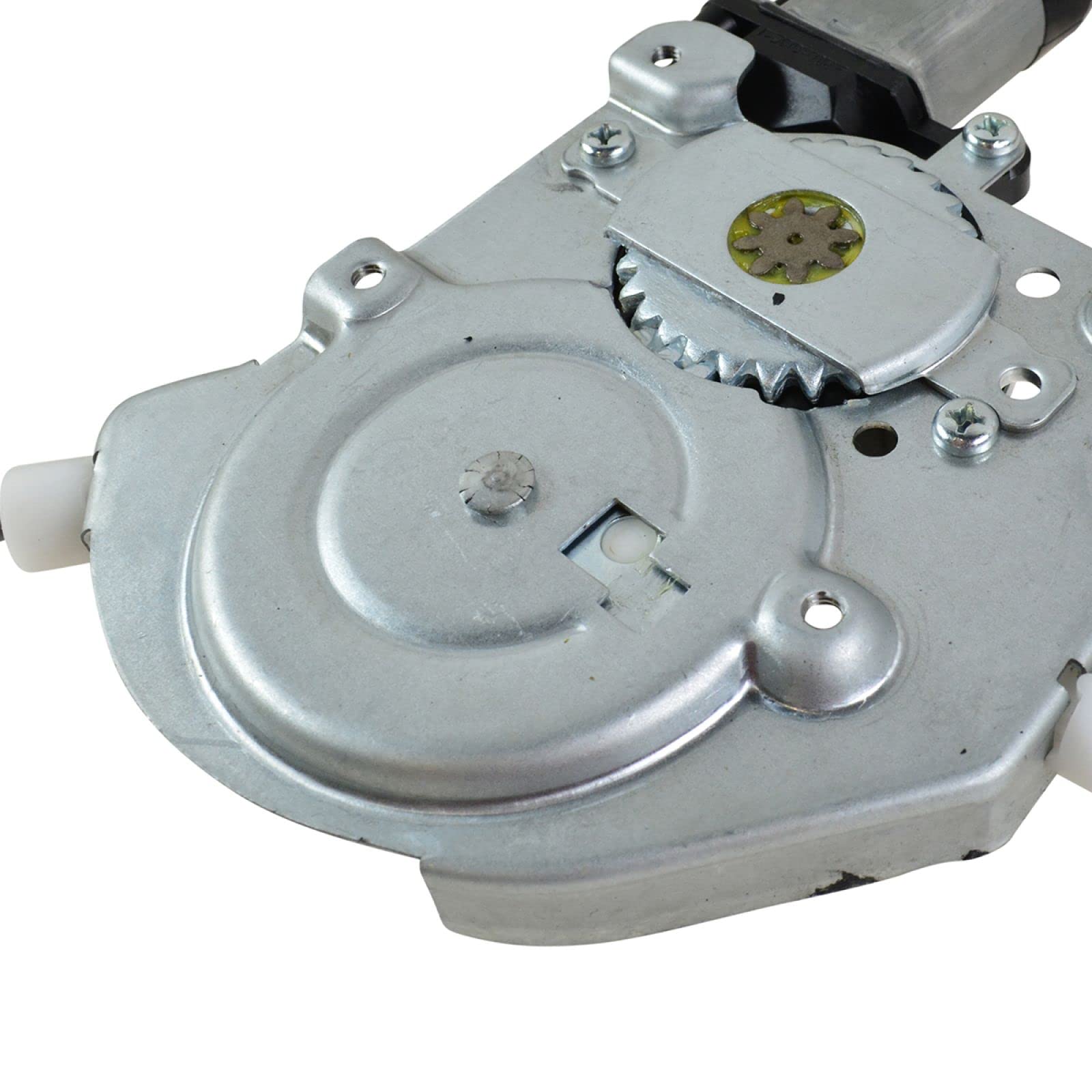 Trq Front Left Power Window Regulator & Motor Assembly Drivers Side Compatible With 1994-1997 Honda Passport Isuzu Rodeo