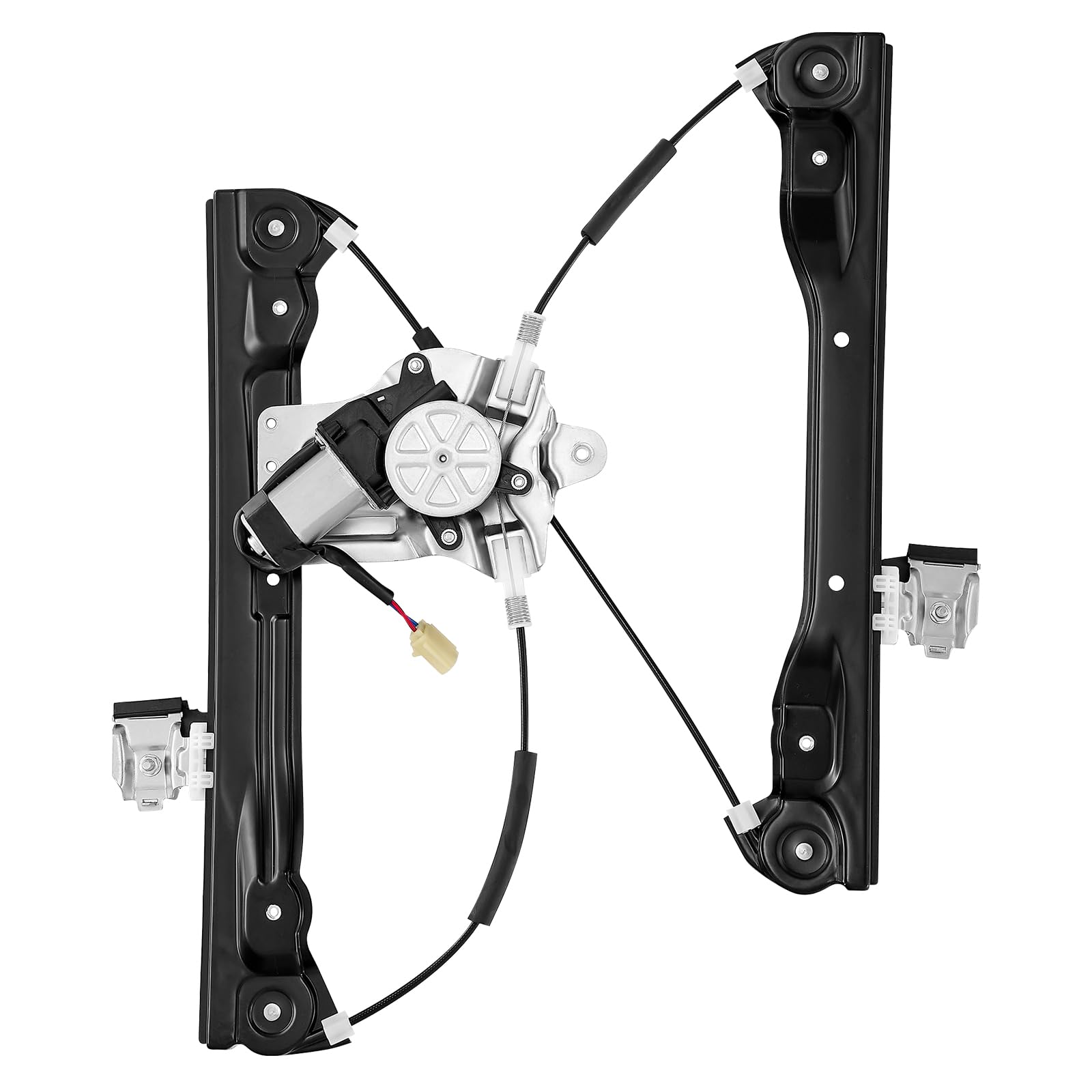 BDFHYK 751-740 Power Window Regulator with Motor Front Right for 2012-2015 Chevy Cruze 2016 Chevy Cruze Limited 2012 2013 2014 2