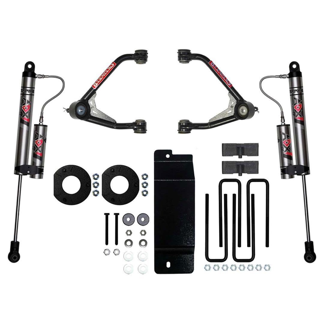 Skyjacker - C17350Kax - 3.5 In. Suspension Lift Kit With Ad