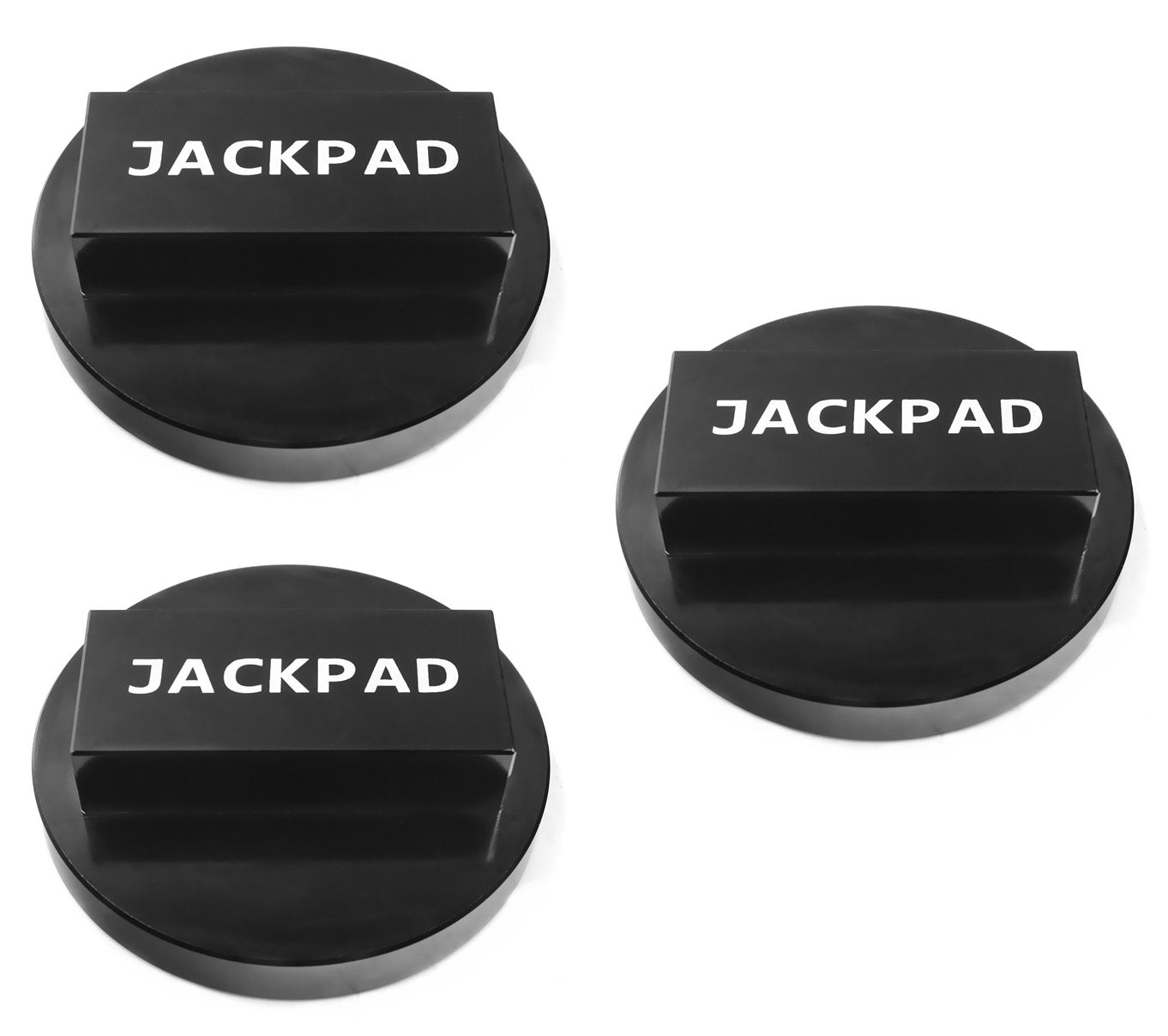 Jack Pad Adapter Anodized Black Replacement for B-MW 135 335 535 E82 E88 E46 E90 E91 E92 E93 E38 E39 E60 E61 E63 E64 E65 E66 E70