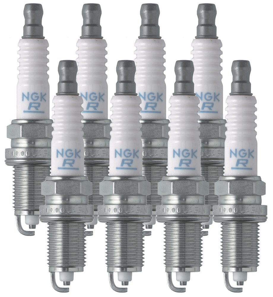 NGK (2756) BKR6E-11 Standard Spark Plug (8 Pack)