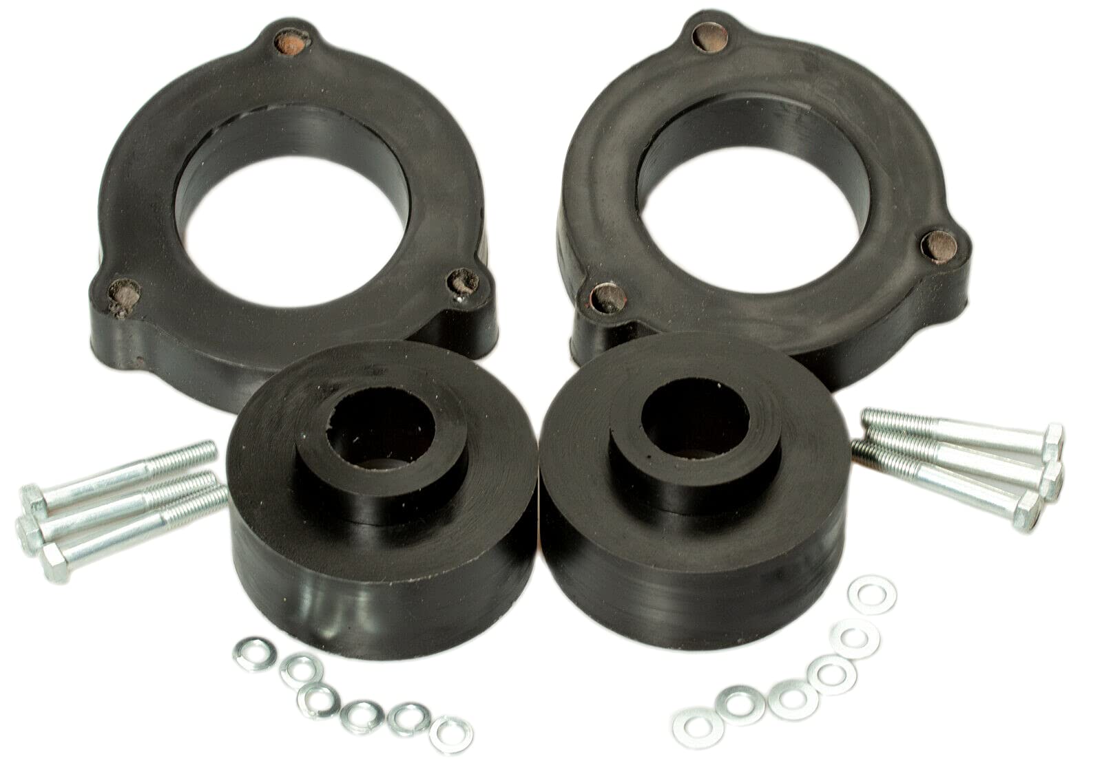 DEALPAREX Leveling Lift Kit 1.2 inch 30mm Compatible with Volkswagen - Fits Eos, Golf, Jetta, Passat, Passat CC, Scirocco, Tigua