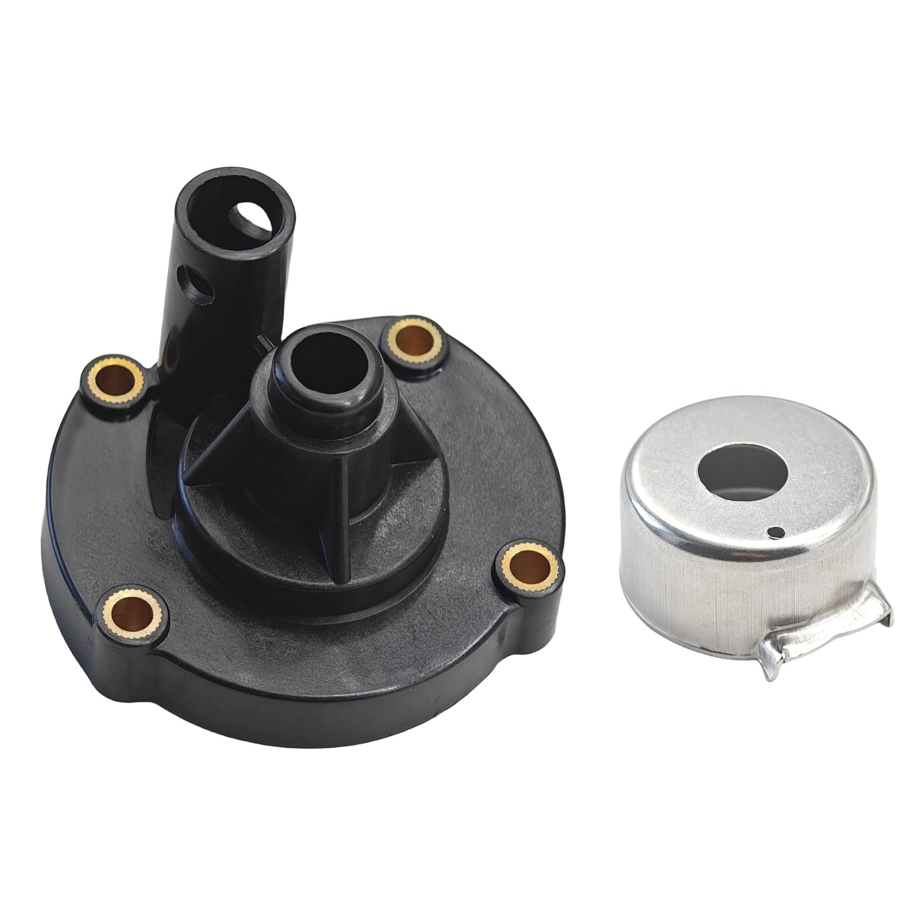 Uanofcn 763758 Water Pump Impeller Kit For Johnson Evinrude Omc 5.5Hp 6Hp 7.5Hp Outboard Models 778166 391391
