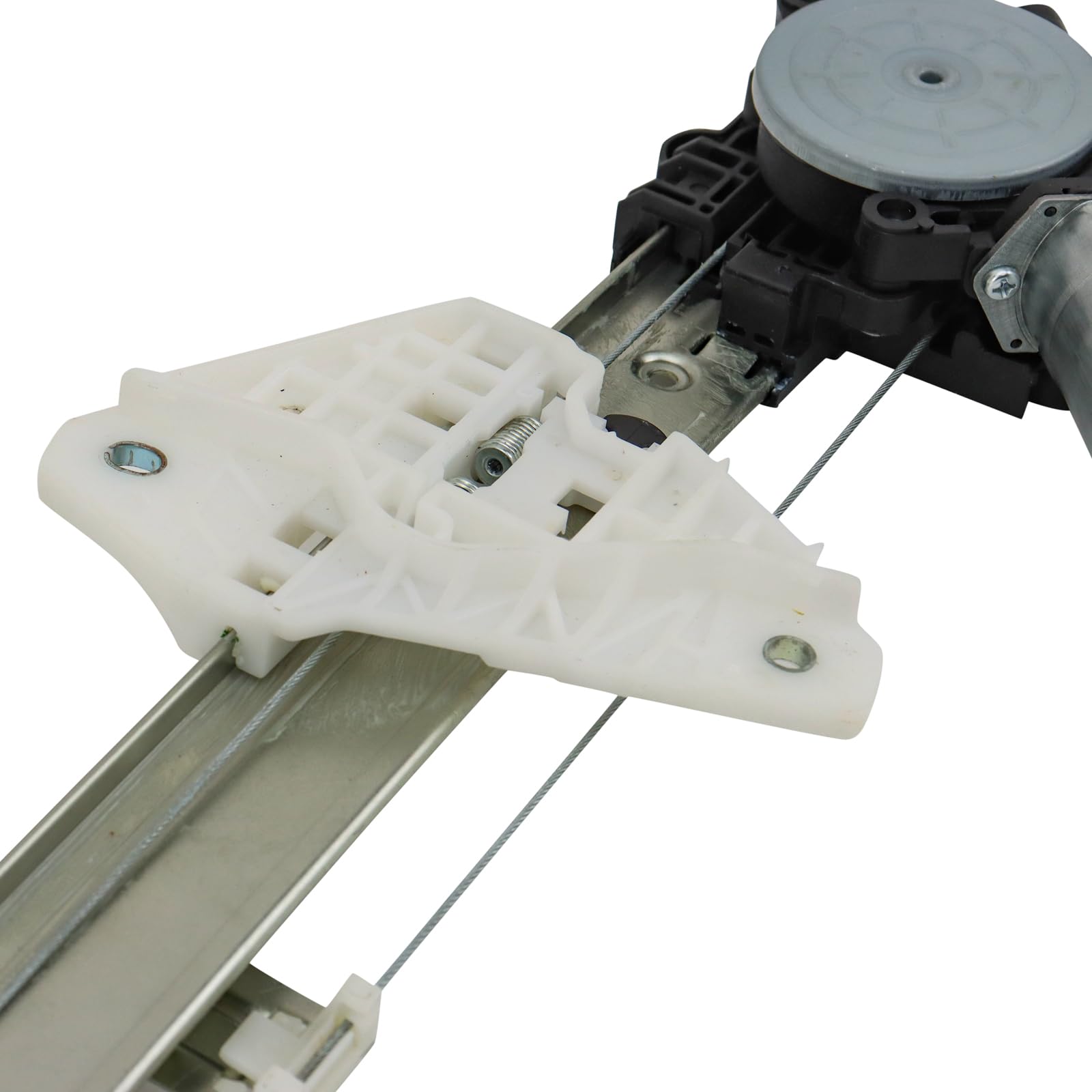 Trq Front Left Power Window Regulator & Motor Assembly Drivers Side Compatible With 2016-2017 Subaru Crosstrek 2012-2016 Impreza