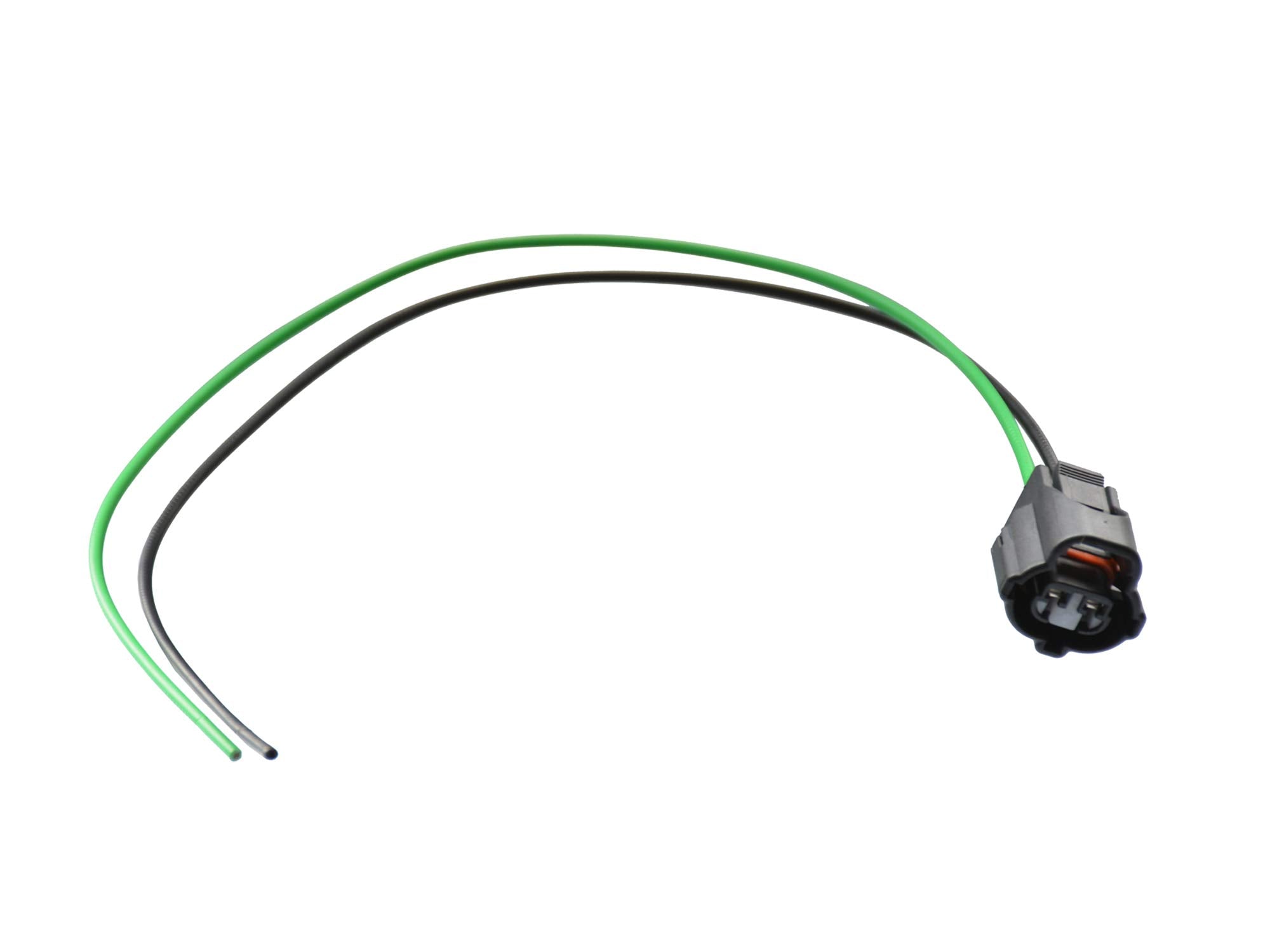 Alternator Repair Plug Harness 2 Pin Wire Fits Durango Liberty Cherokee Commander