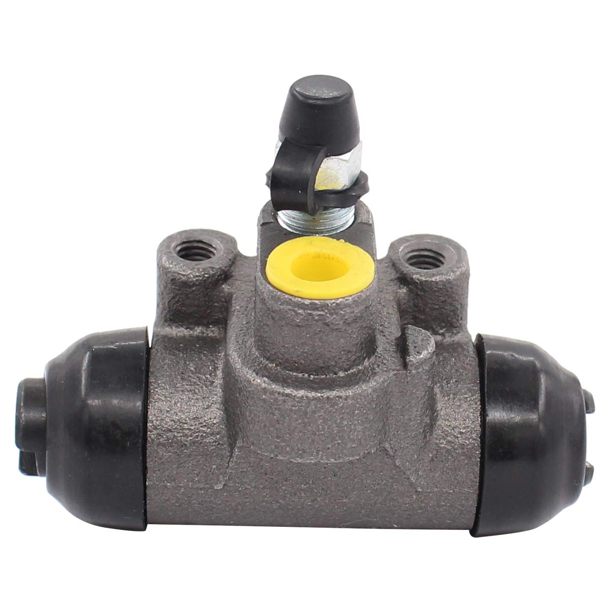 Motoku Pack Of 2 Front Brake Wheel Cylinder Replacement For Quadrunner 250 Ltf250 Ltf250F Ltf4Wdx King Quad 300 Ltf300F Quadrunner 4Wd