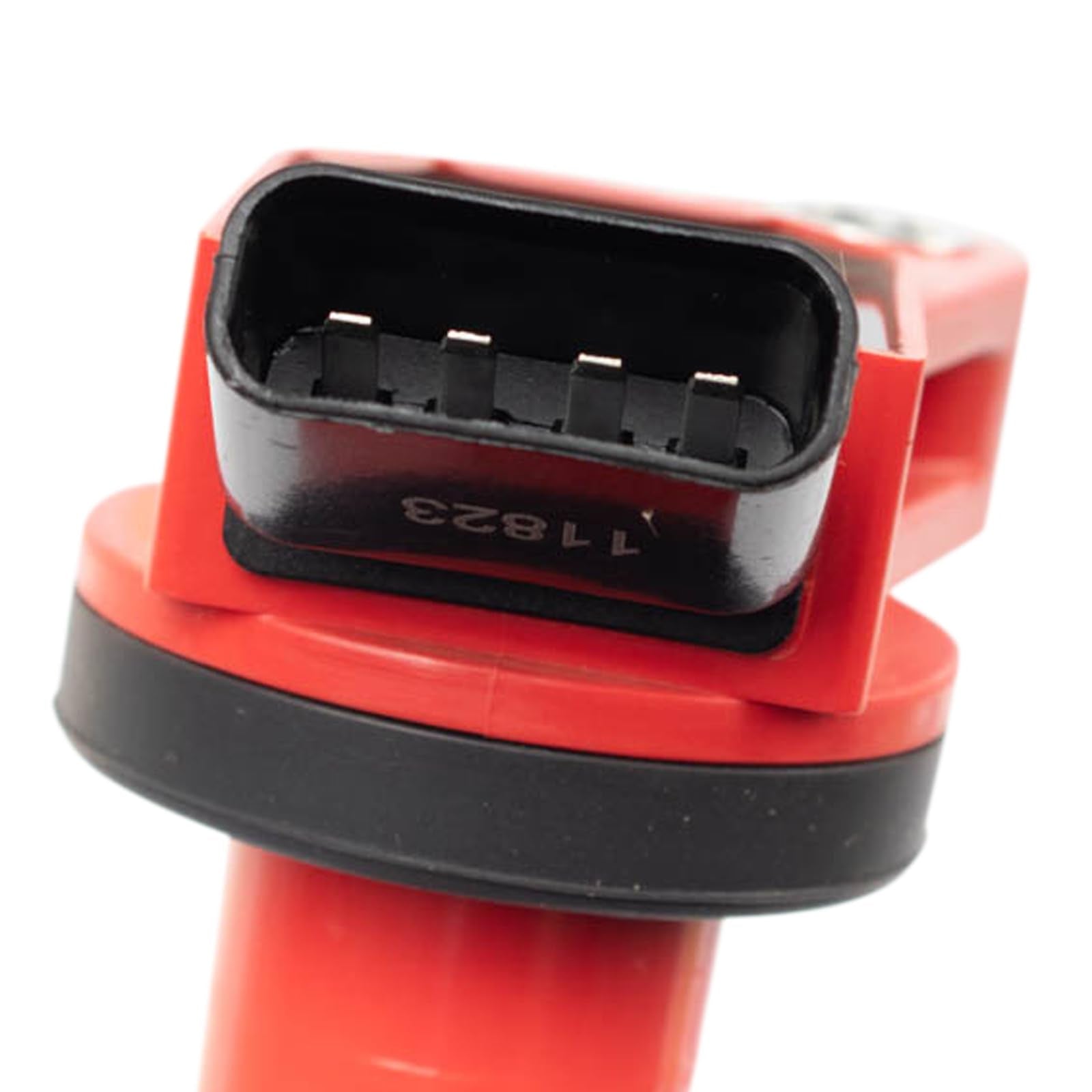 TRQ Ignition Coil Set Compatible with 06-16 Lexus 10-20 Toyota