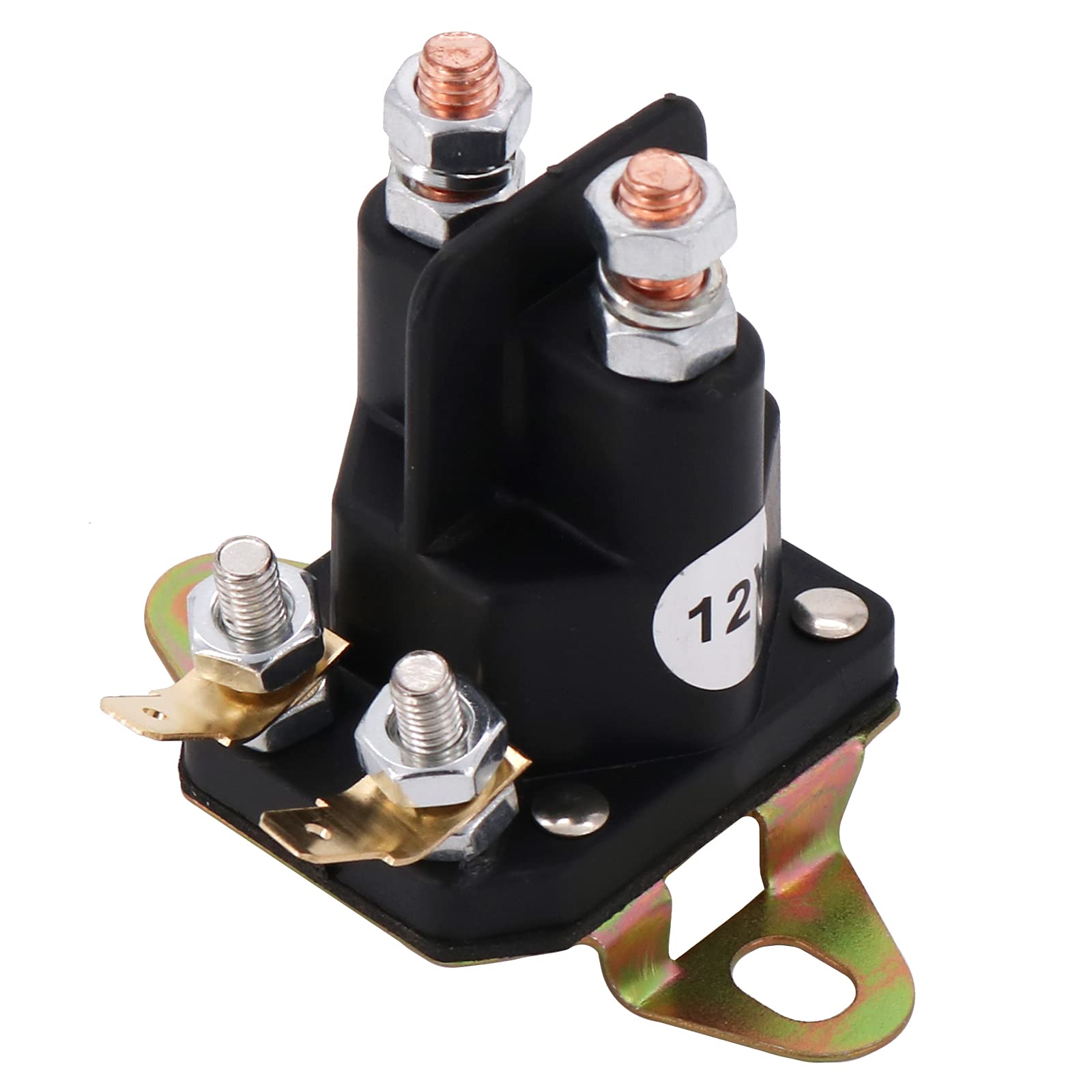 ZTUOAUMA Starter Solenoid Relay MIU12537 884-1221-210-02 892-1221-210 894-1221-210 94285 for John Deere Lawn S240 X300 X304 X305