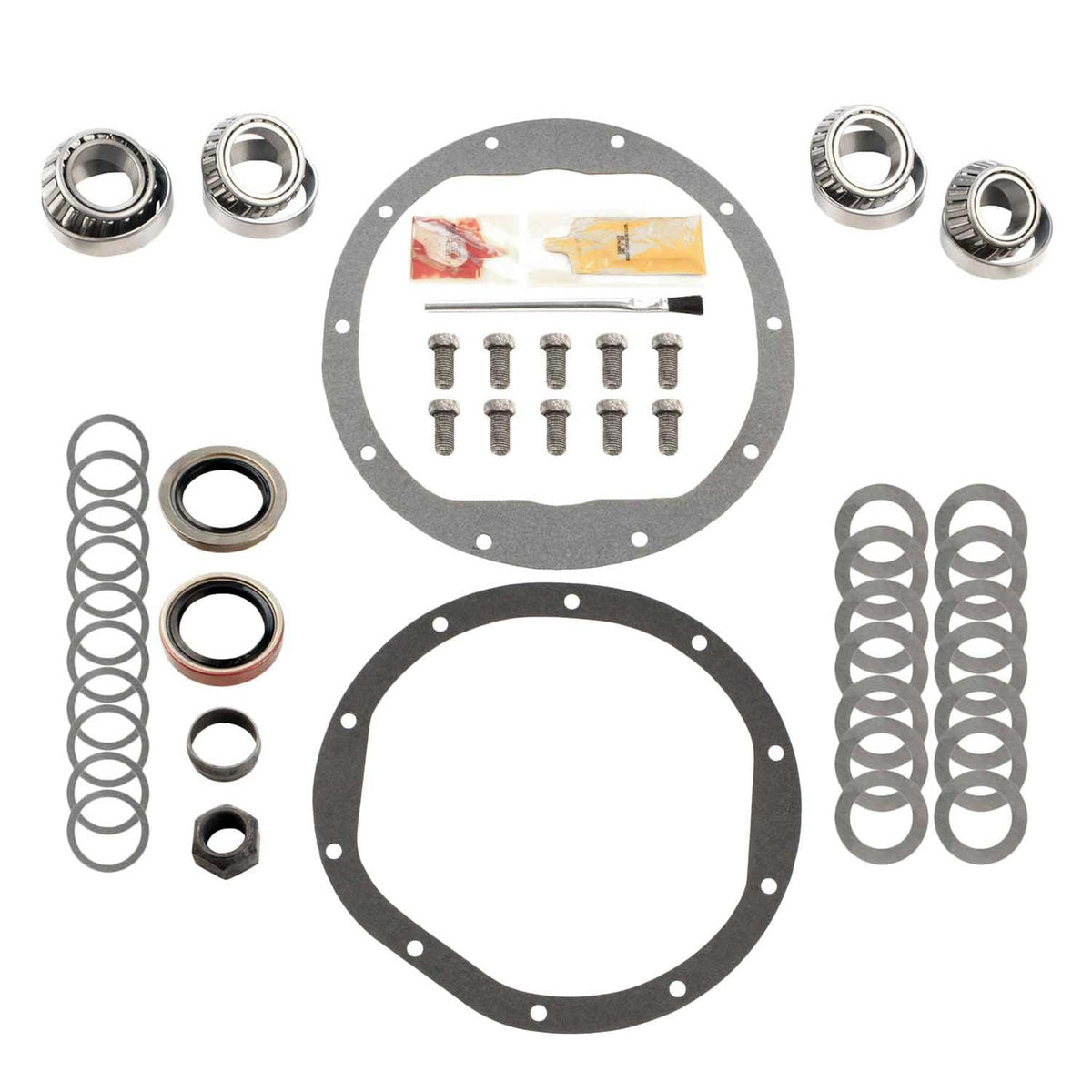 Motive Gear R10RMKT Front or Rear Master Kit for a GM 8.5'' Differential with Timken Tapered Bearings