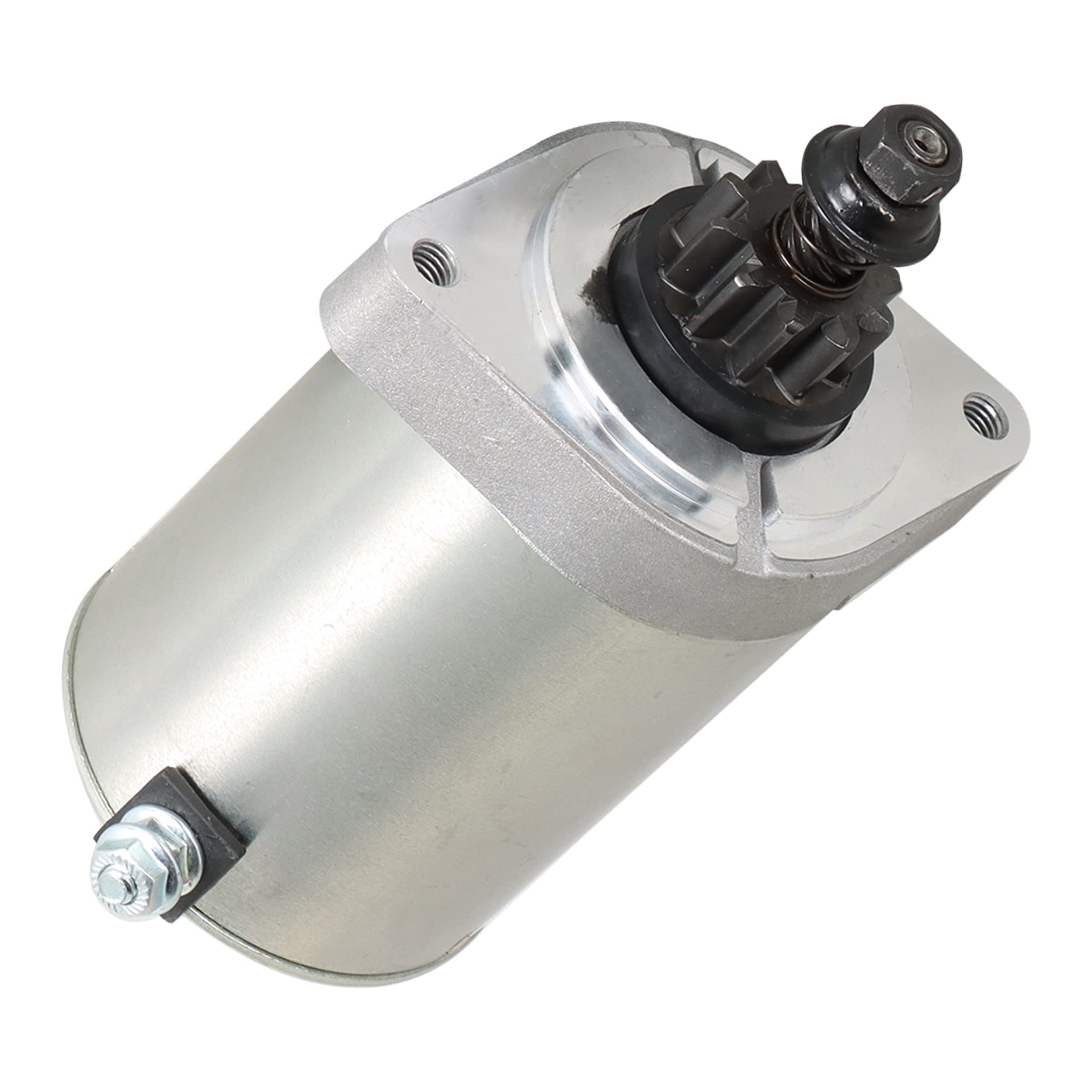 Liguvcy 21163-0711 Starter Replacement For Kawasaki Fr651V Fr691V Fr730V Fs481V Fs541V Fs600V 21.5-24Hp Engine