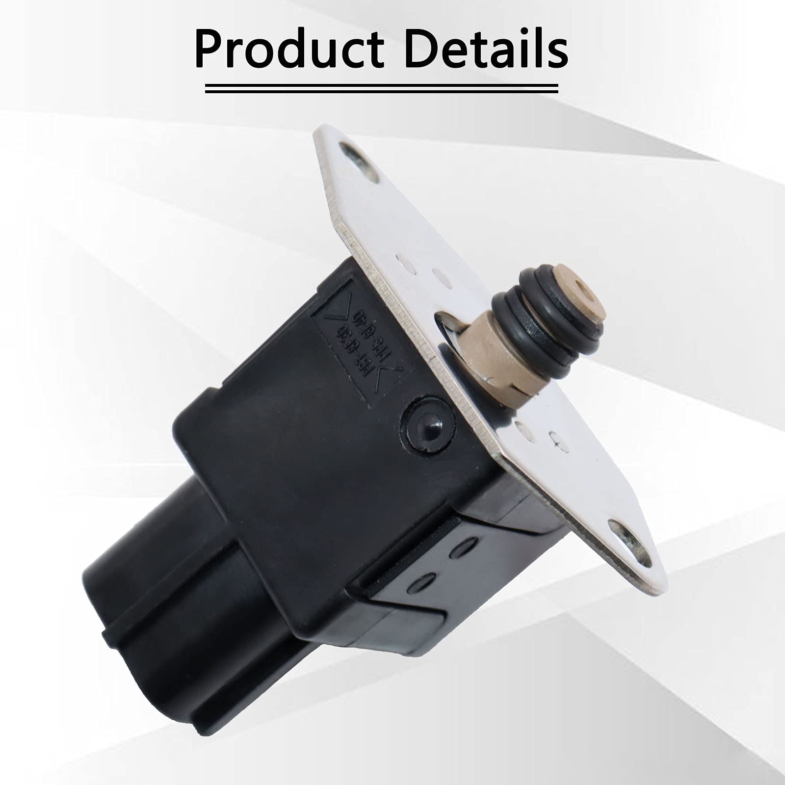 Kejsted Fps7 Fuel Injection Pressure Regulator Sensor For 98-07 Ford Focus Taurus Mustang Gt F150 E150 Explorer Lincoln Ls Aviat