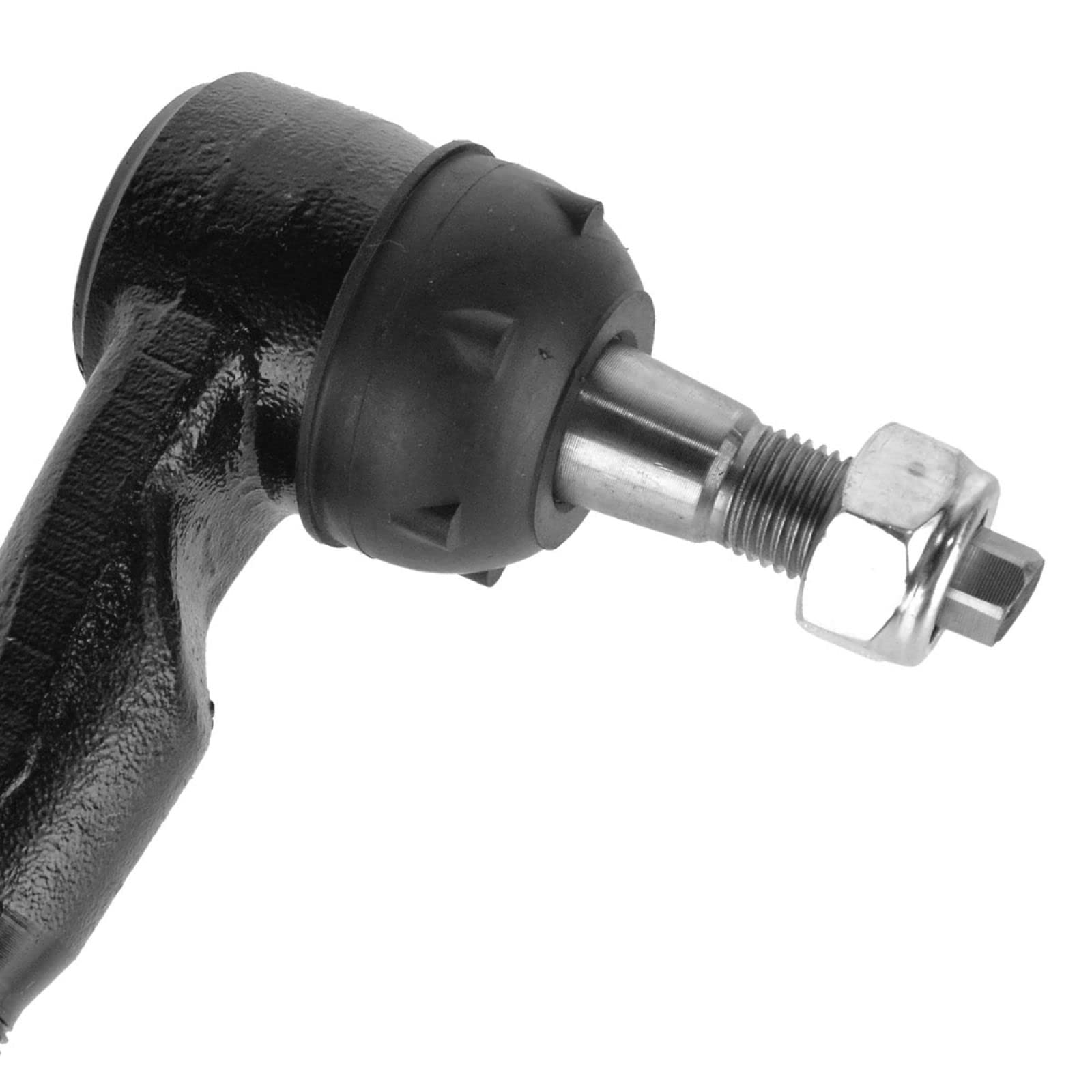 Trq Front Tie Rod Set Compatible With 2000-2001 Dodge Ram 1500 2000-2002 Ram 2500 Ram 3500