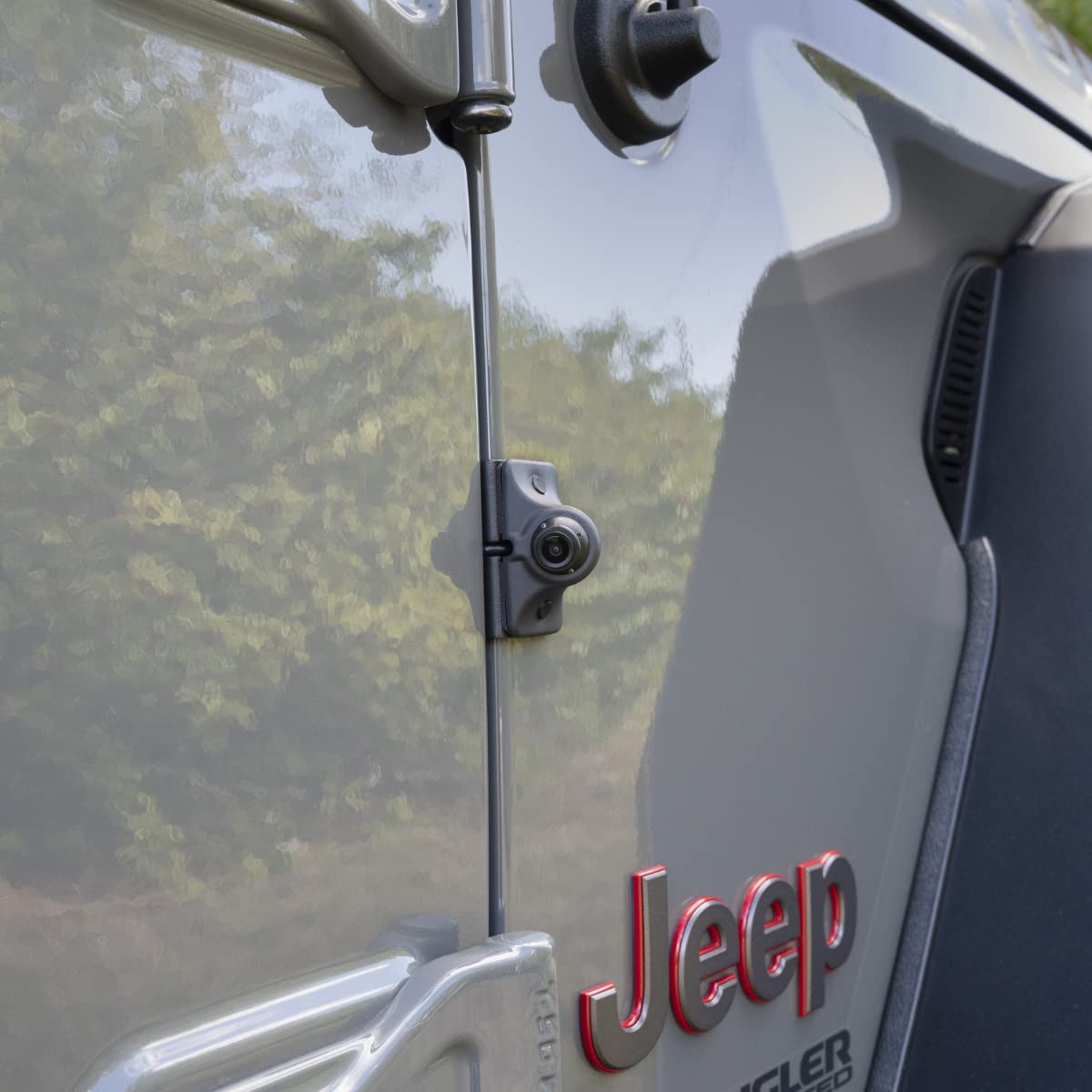 Stinger Jeep Wrangler Ahd/Cvbs Dual Blind Spot Camera Kit (Set Of Two) (Standard Jeep Wrangler Jl/Gladiator Jt)