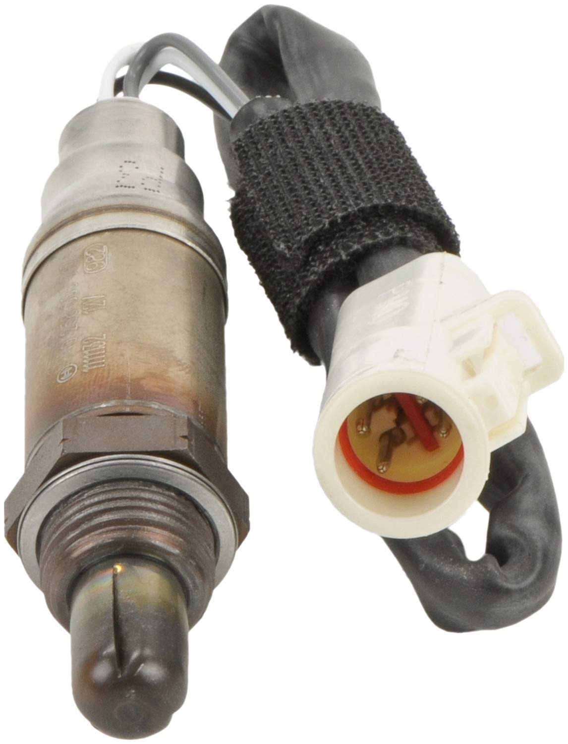 Bosch 15717 Premium Original Equipment Oxygen Sensor - Compatible With Select 1989-16 Ford, Jaguar, Lincoln, Mazda, Mercury