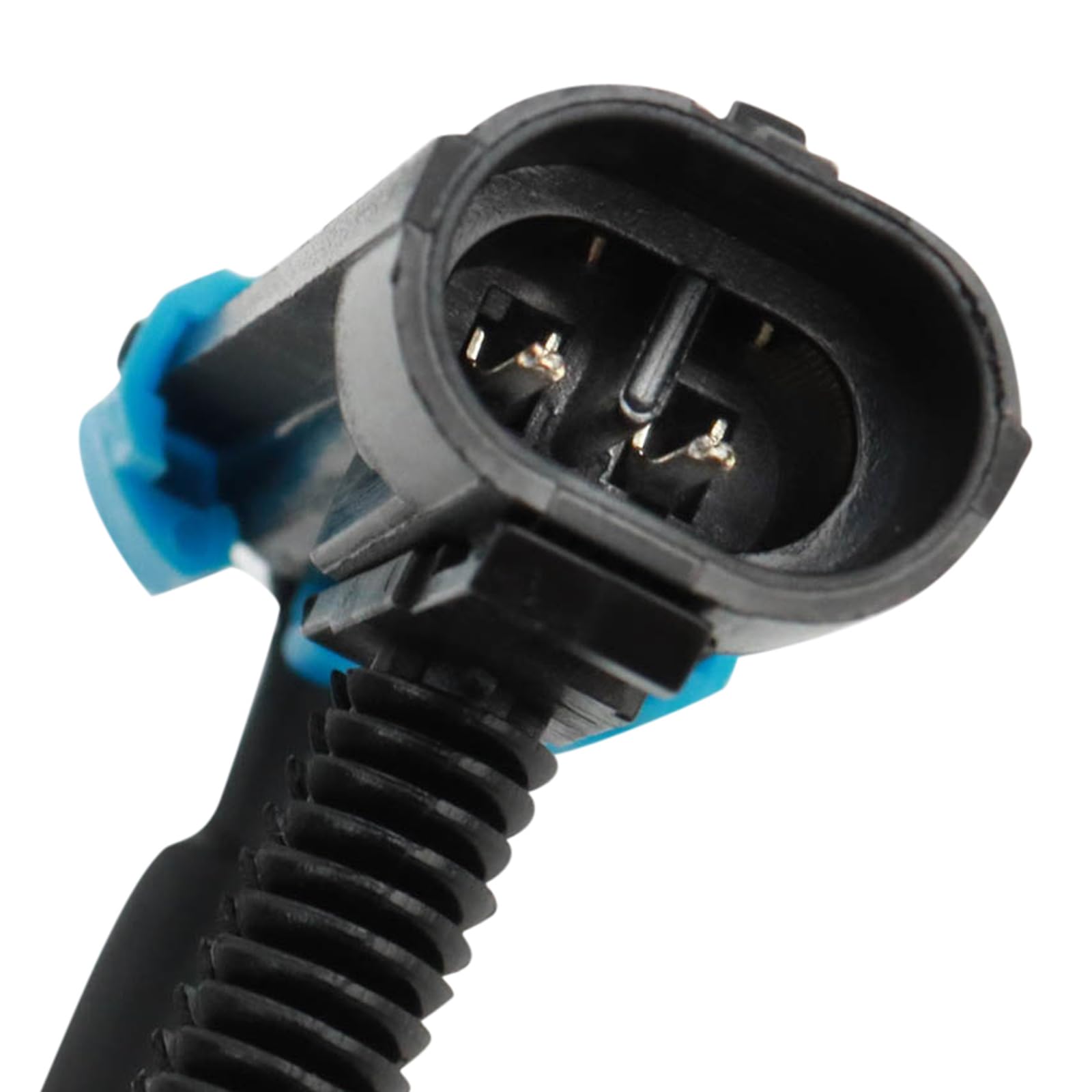 Trq Front Abs Wheel Speed Sensor Compatible With 2003-2017 Chevrolet Express 2500, 3500, 2009-2018 Express 4500, Gmc Savana 2500