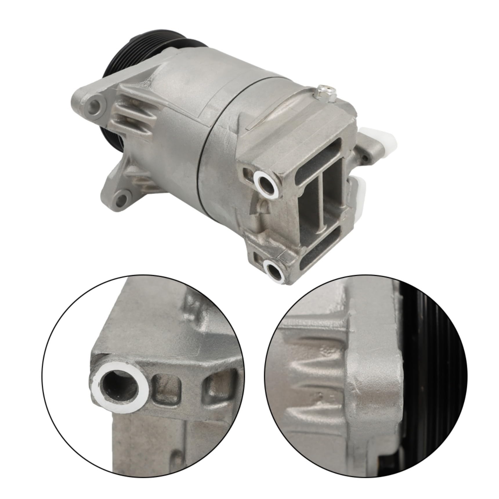 A/C Compressor Replacement for Nissan Maxima 3.5L 2009-2014 Murano 3.5L 2009-2014 Pathfinder 3.5L 2013-2015 Quest 3.5L 2011-2015