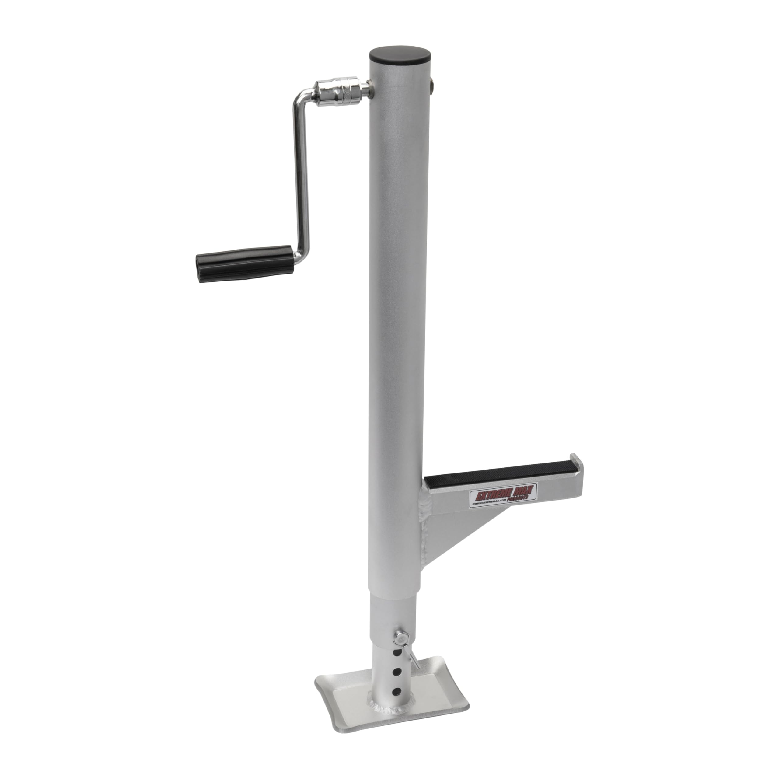 Extreme Max 5001.6345 Universal Heavy-Duty Extended Range Quick Lift ATV/UTV Field Jack - 26'' to 36'' Range, 2500 lbs. Capacity