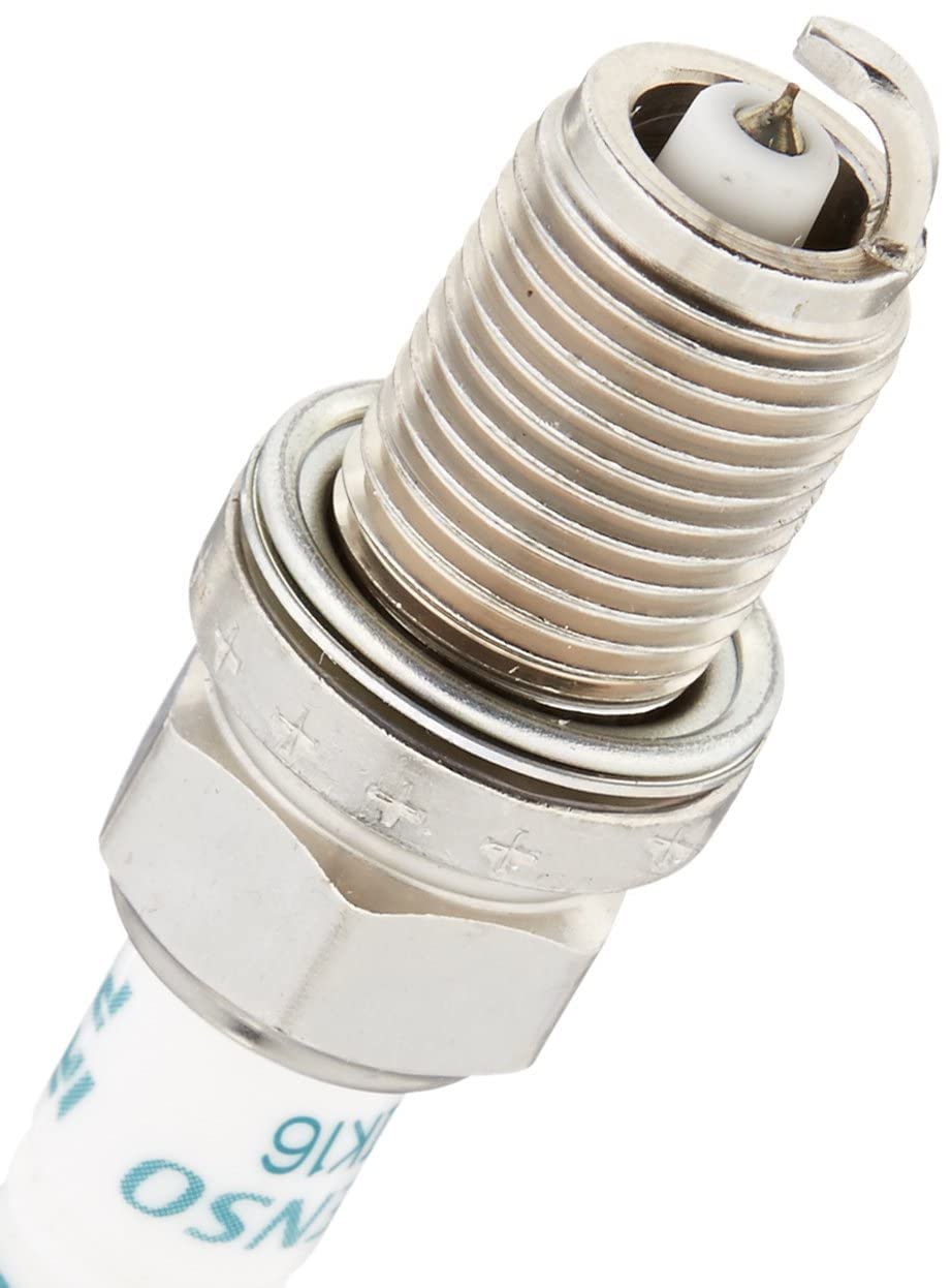 4 New DENSO Iridium IK16 Spark Plugs # 5303