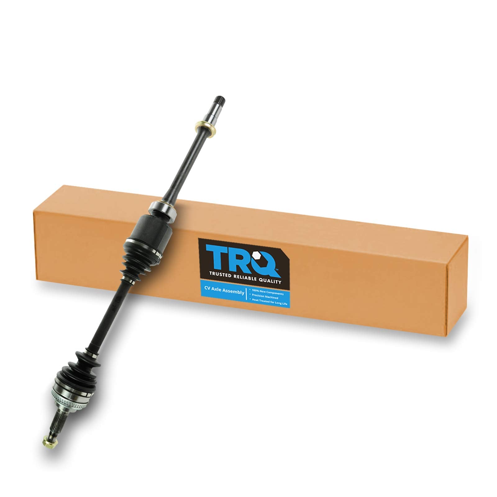 Trq Front Right Cv Axle Shaft Assembly Passenger Side Compatible With 1997-2001 Lexus Es300 1997-2004 Toyota Avalon Camry 1998-2