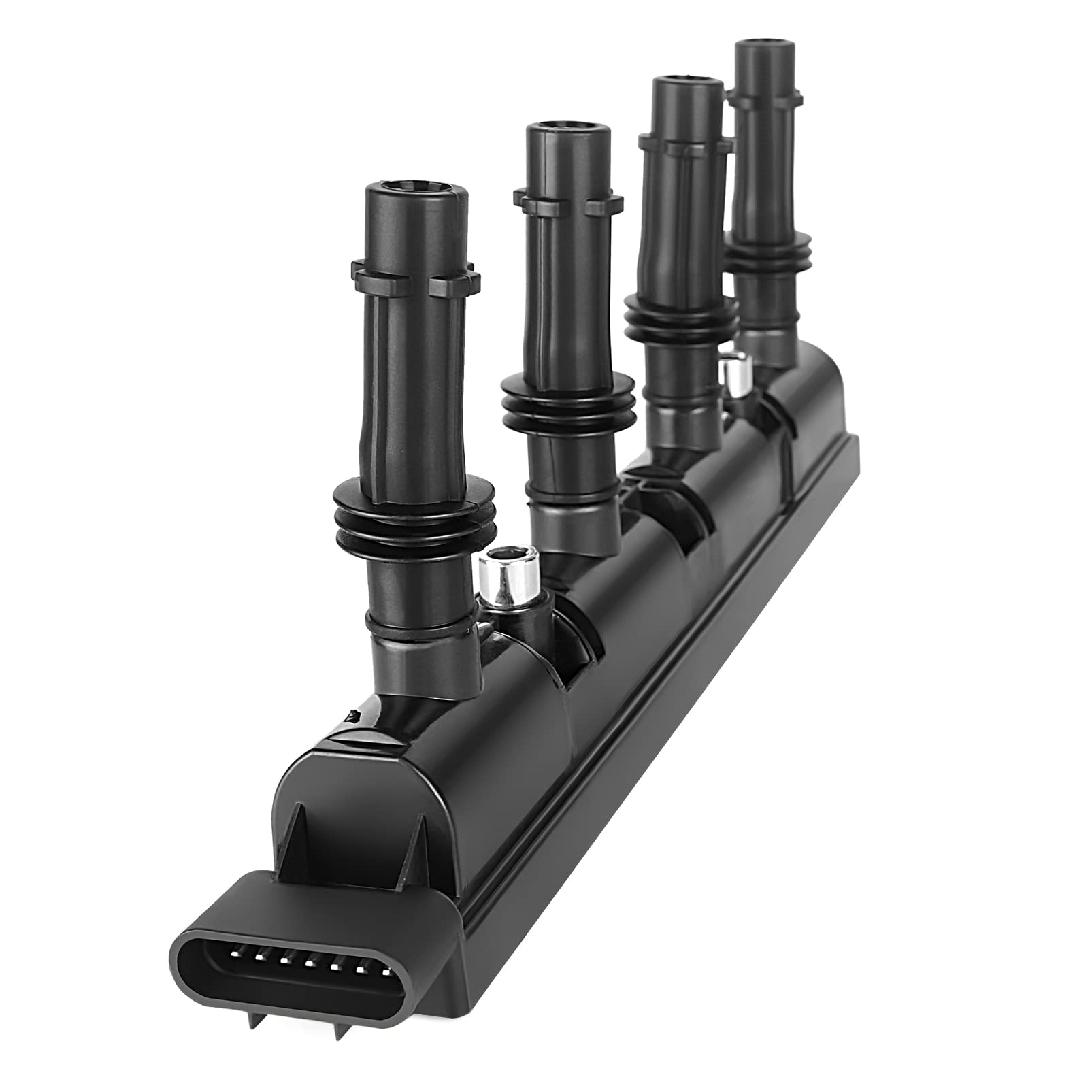 NPAUTO Ignition Coil Pack for Chevy Cruze, Buick Encore, Sonic, Trax, Volt, Cadillac ELR - Compatible with L4 1.4L Turbo (2011-2016
