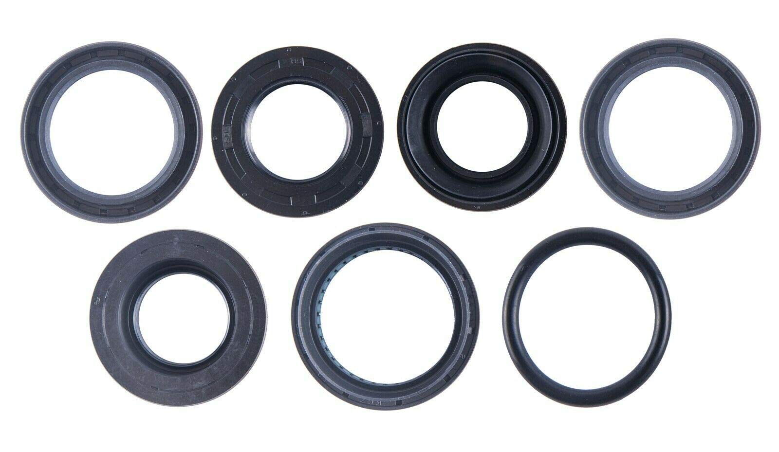 East Lake Axle Replacement For Rear Differential Seal Kit Honda Trx 400/450 / 500 2001 2002 2003 2004