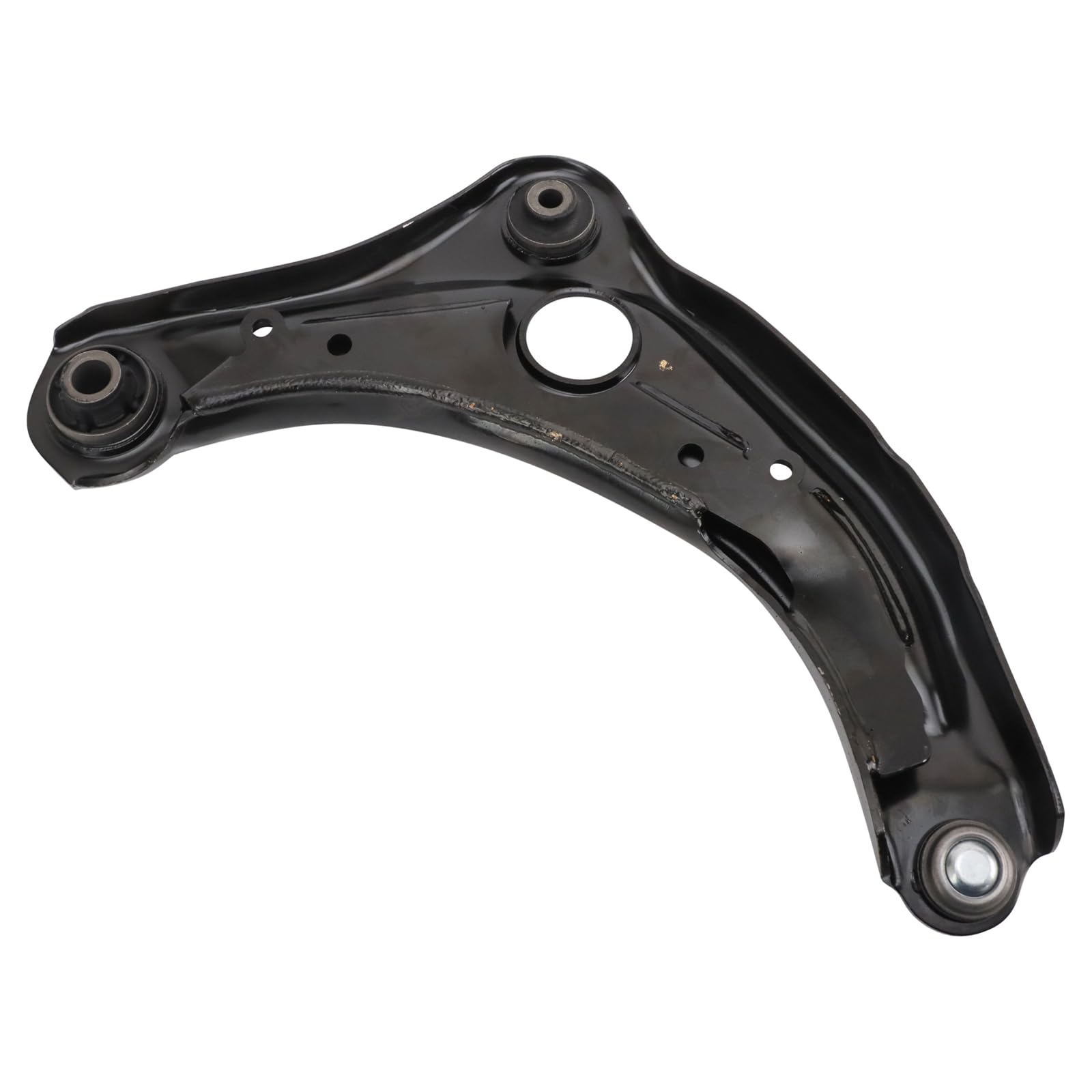 Trq Front Left Lower Control Arm With Ball Joint Drivers Side Compatible With 2018-2023 Nissan Kicks 2020-2021 Versa