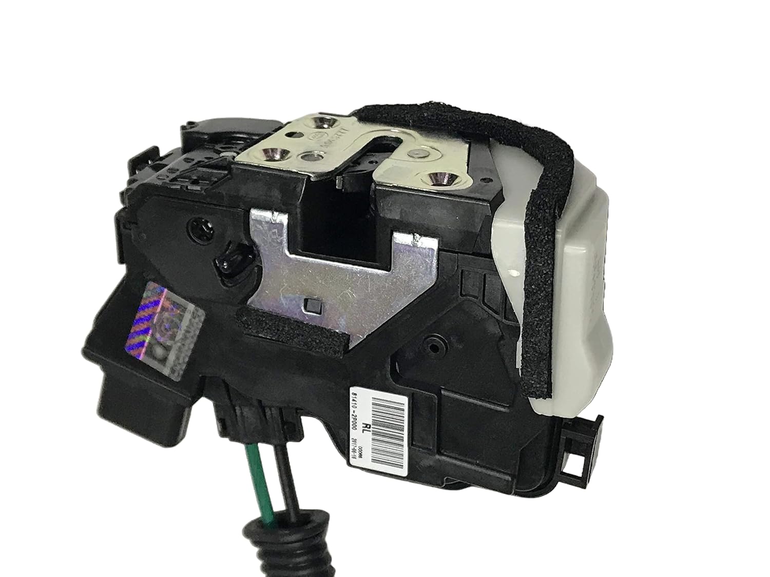 Genuine Oem 81410-2P000 Latch - Rear Door, Lh / 814102P000 For Kia Sorento 11-15