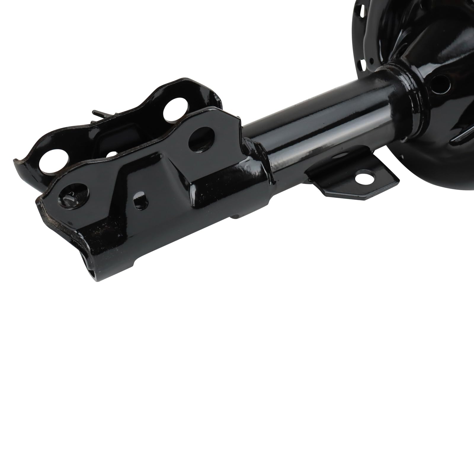 Trq Front Strut & Coil Spring Assembly Set Driver & Passenger Sides Compatible With 13-18 Toyota Avalon