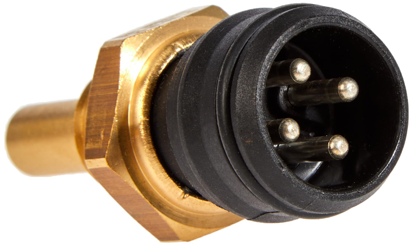 Hella 009107841 Coolant Temperature Sensor 6Pt