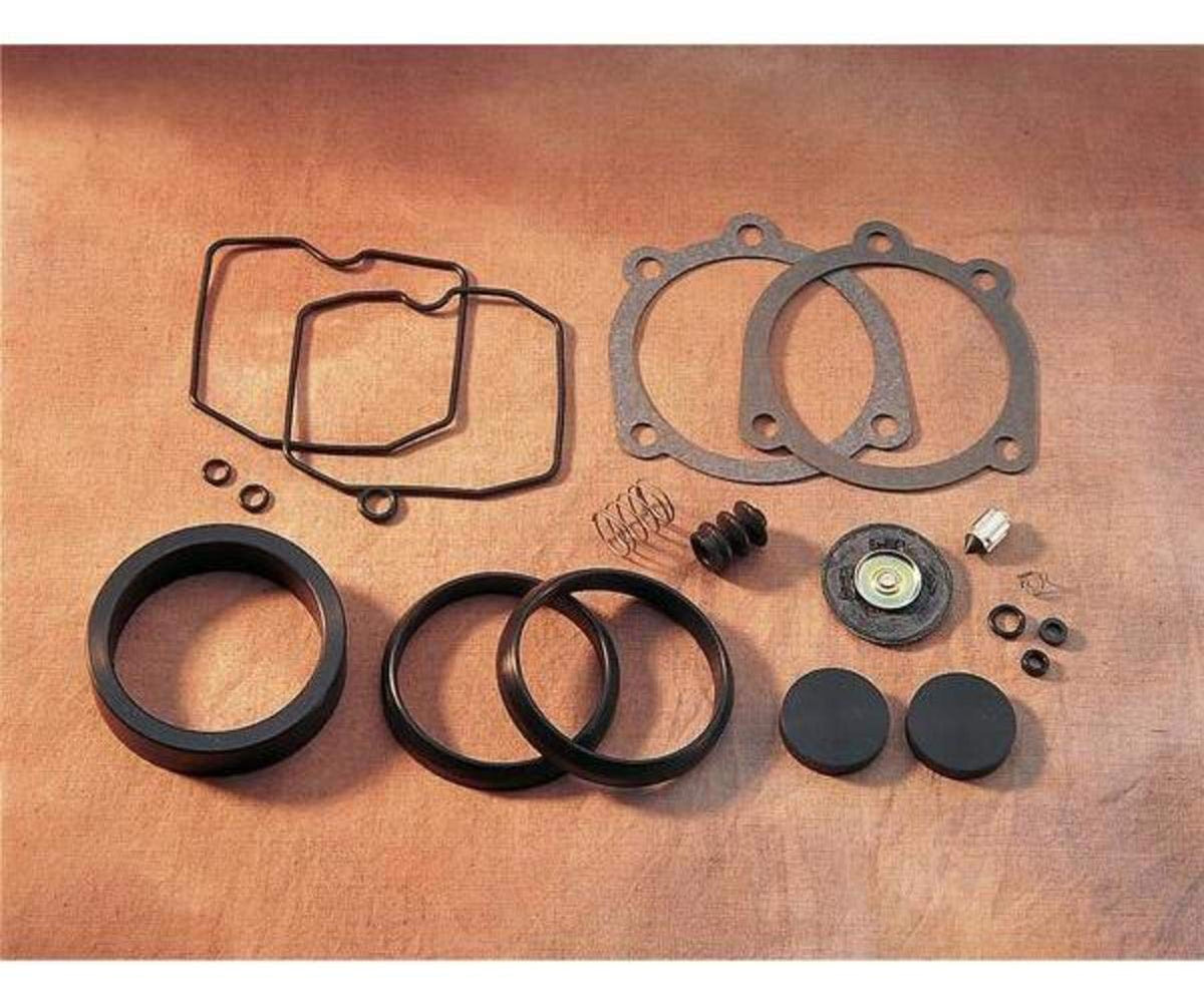 James Gaskets Carburetor Overhaul Gasket-Seal Kit for Harley Davidson 1988-2006