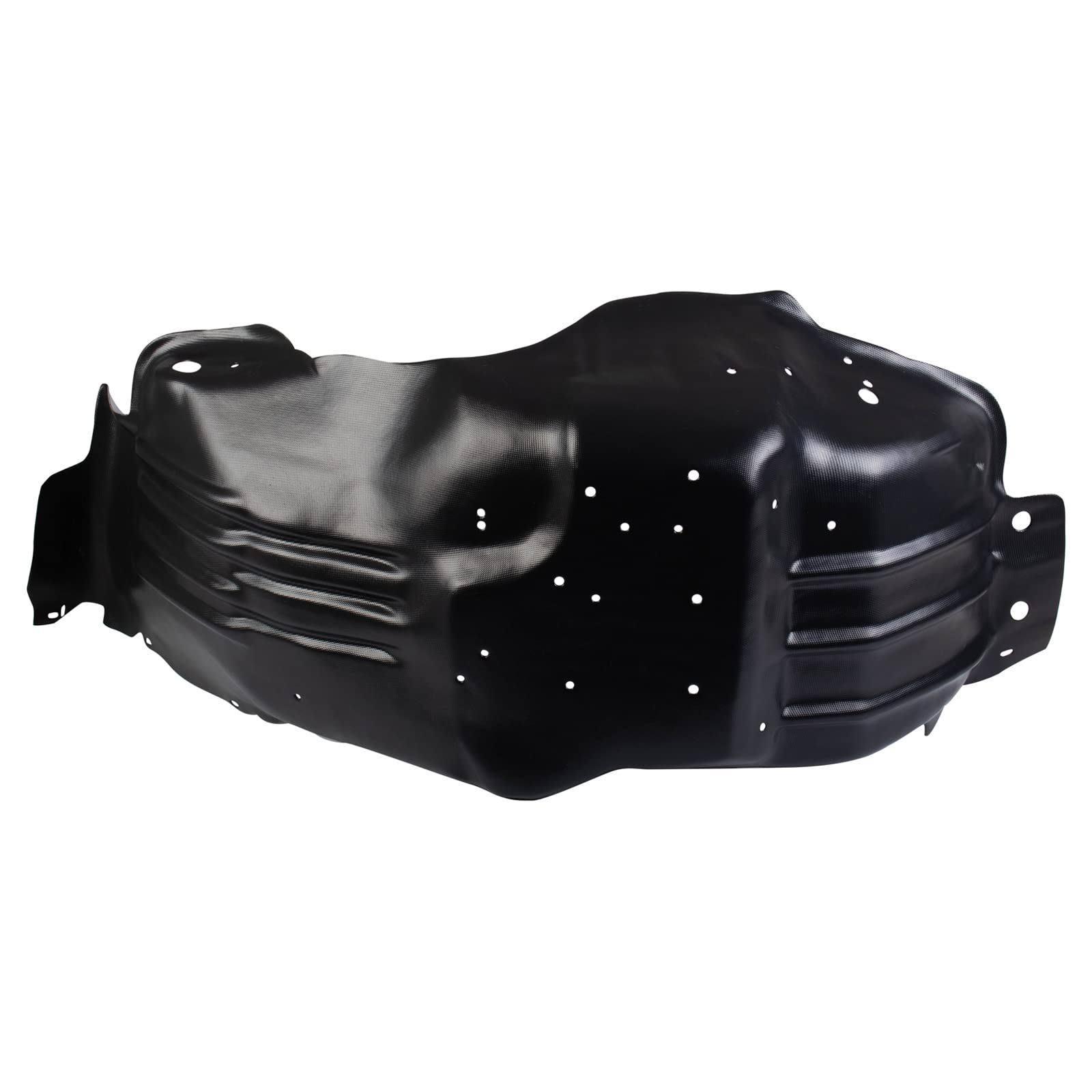 Trq Inner Fender Liner Set Compatible With 1987-1997 Ford F-150 Fo1246104 Fo1247104