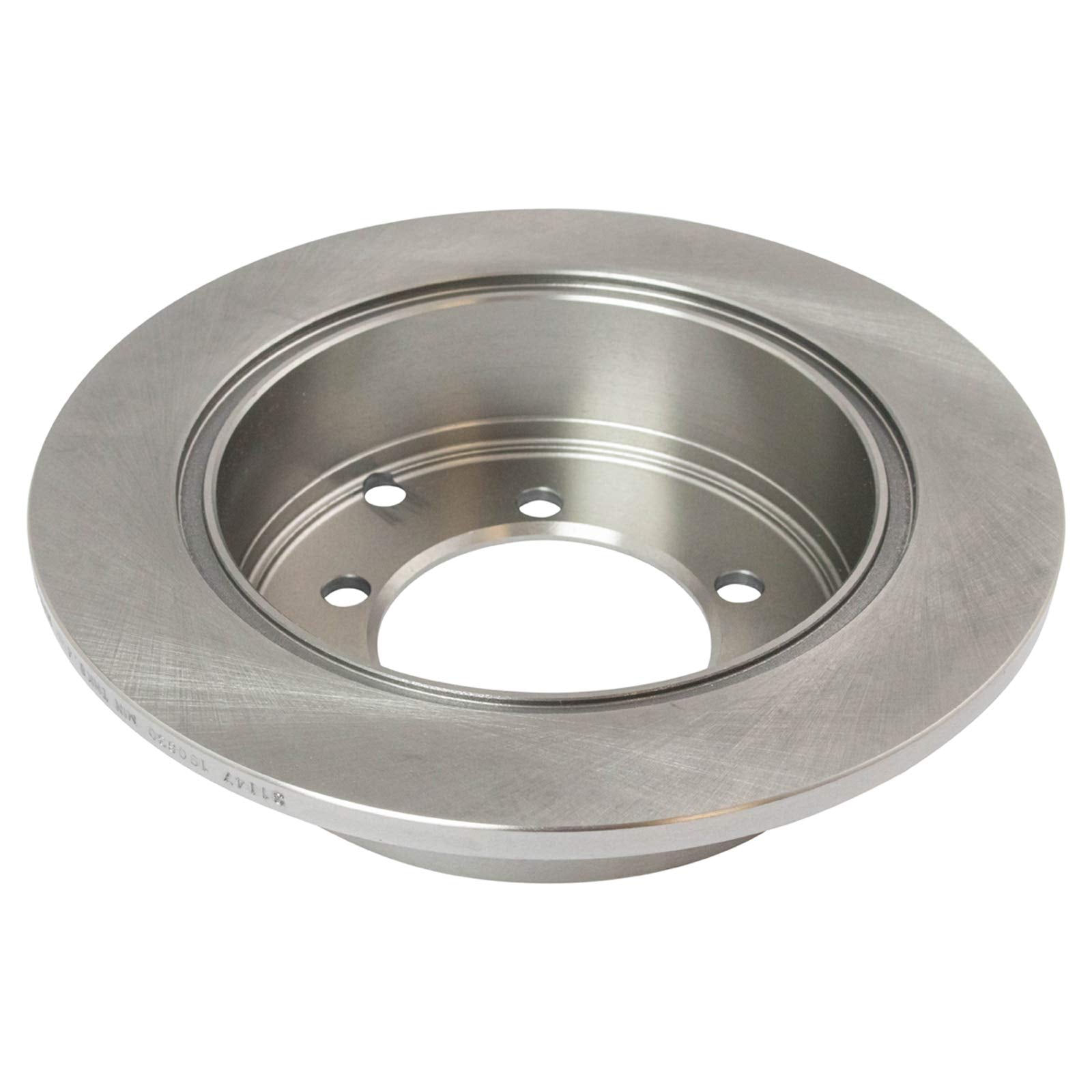 Trq Rear Posi Ceramic Brake Pad &Rotor Set Kit For Chrysler Sebring Eclipse