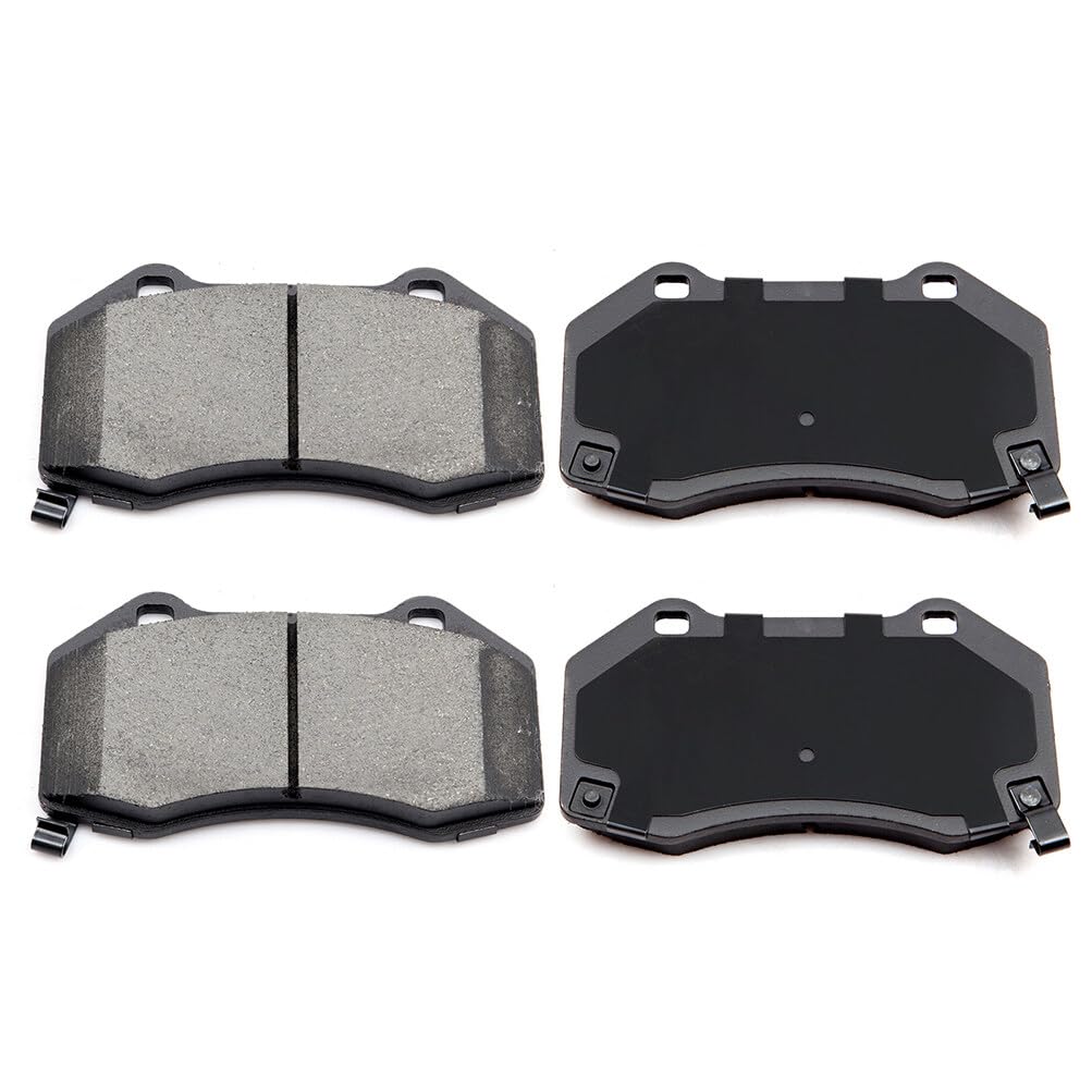 Automuto 4Pcs Front Ceramic Disc Brake Pads Set D1379 For Chevrolet Cobalt 2007-2010,For Chevrolet Hhr 2009-2010