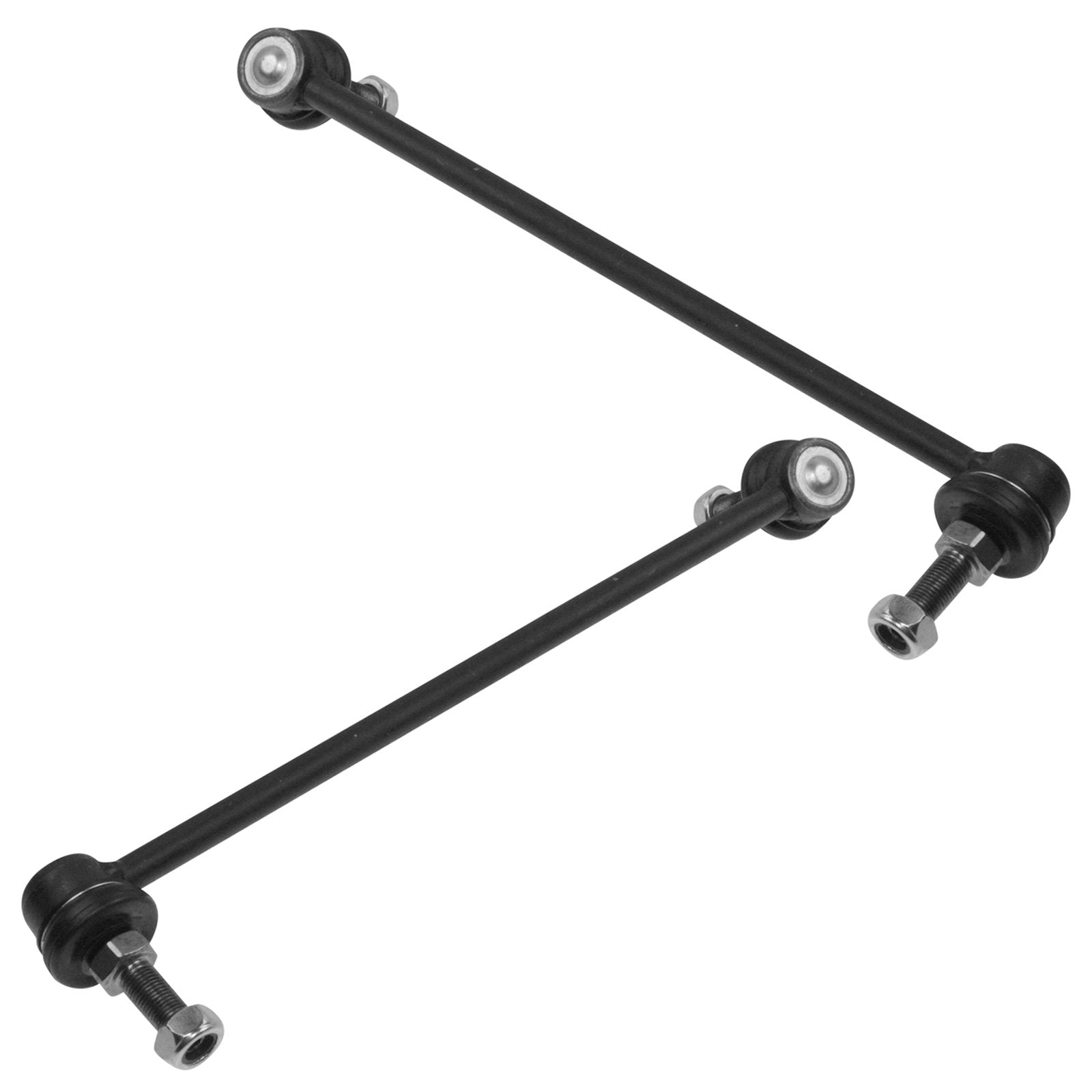 Trq Front Sway Bar Stabilizer Link Set Compatible With 2003-2007 Nissan Murano 2004-2009 Quest