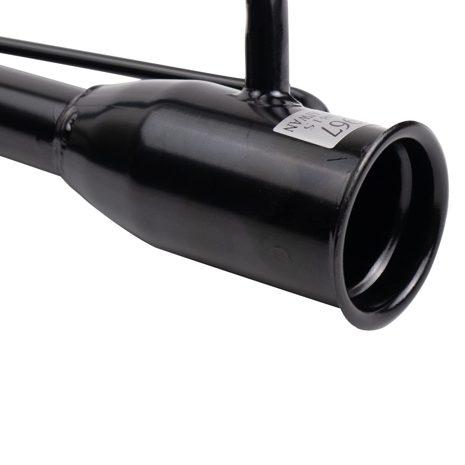 Trq Fuel Tank Filler Neck Black Compatible With 2002-2004 Honda Cr-V
