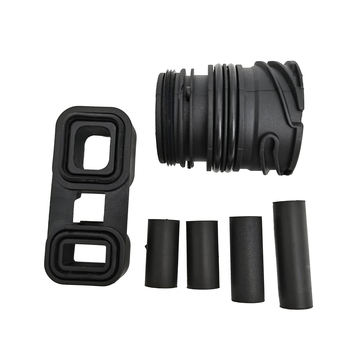 GaeaAuto Transmission Valve Body Sleeve Connector Seal Replacement Kit fit for BMW 6HP26 6HP28 6HP32 6HP34 - Pack of 6#243475887