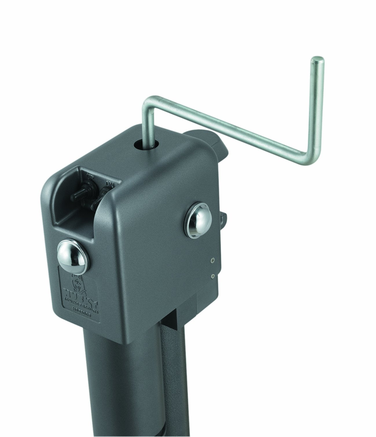 Husky Towing 87641 Brute Trailer Tongue Jack Trailer Jacks