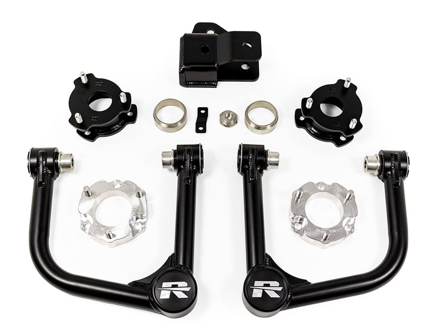 Readylift 69-21400 4'' Sst Lift W/Upper Control Arms (Does Not Fit Sasquatch Package Equipped Vehicles, Badlands, Wildtraks, First Edition Or Bronco Sport) For Ford Bronco 4Wd