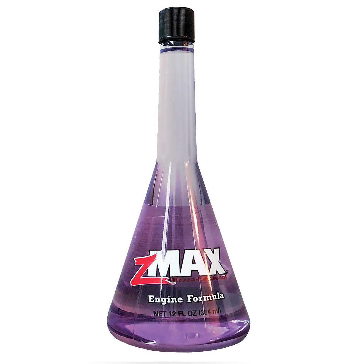 Zmax 51-212 - Engine Formula - Easy To Use - Engine Treatment - Reduces Carbon Build-Up, Lubricates Metal, Extends Life Of Car O