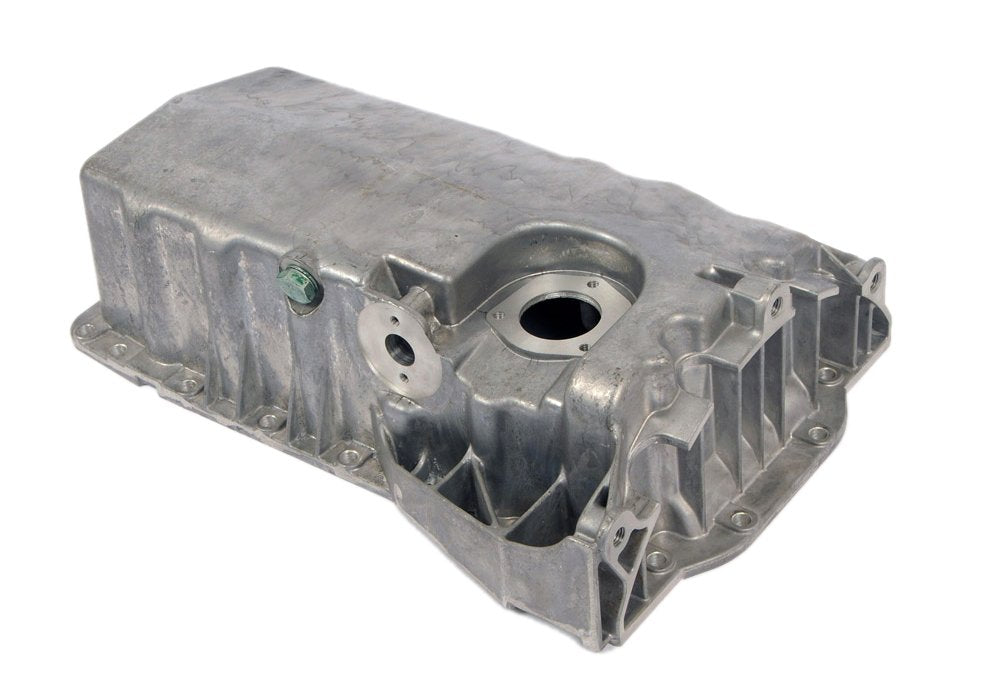Engine Oil Pan With Sensor Hole For Audi Tt And Volkswagen Beetle, Golf, Jetta | Oem# 038-103-603M | Heavy Duty