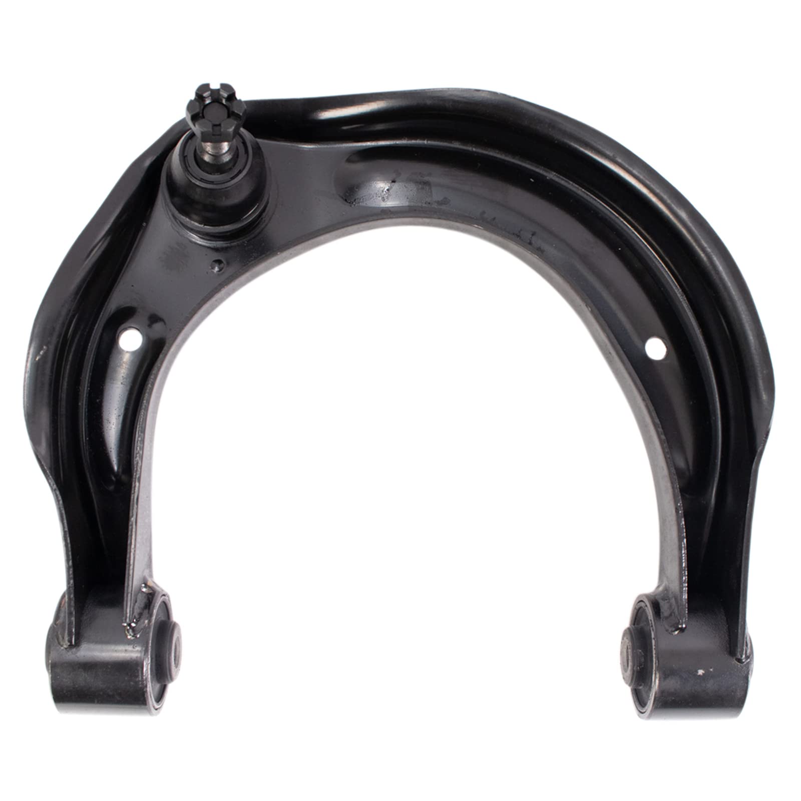 Trq Front Right Upper Control Arm With Ball Joint Passenger Side Compatible With 2006 Hyundai Azera Sonata