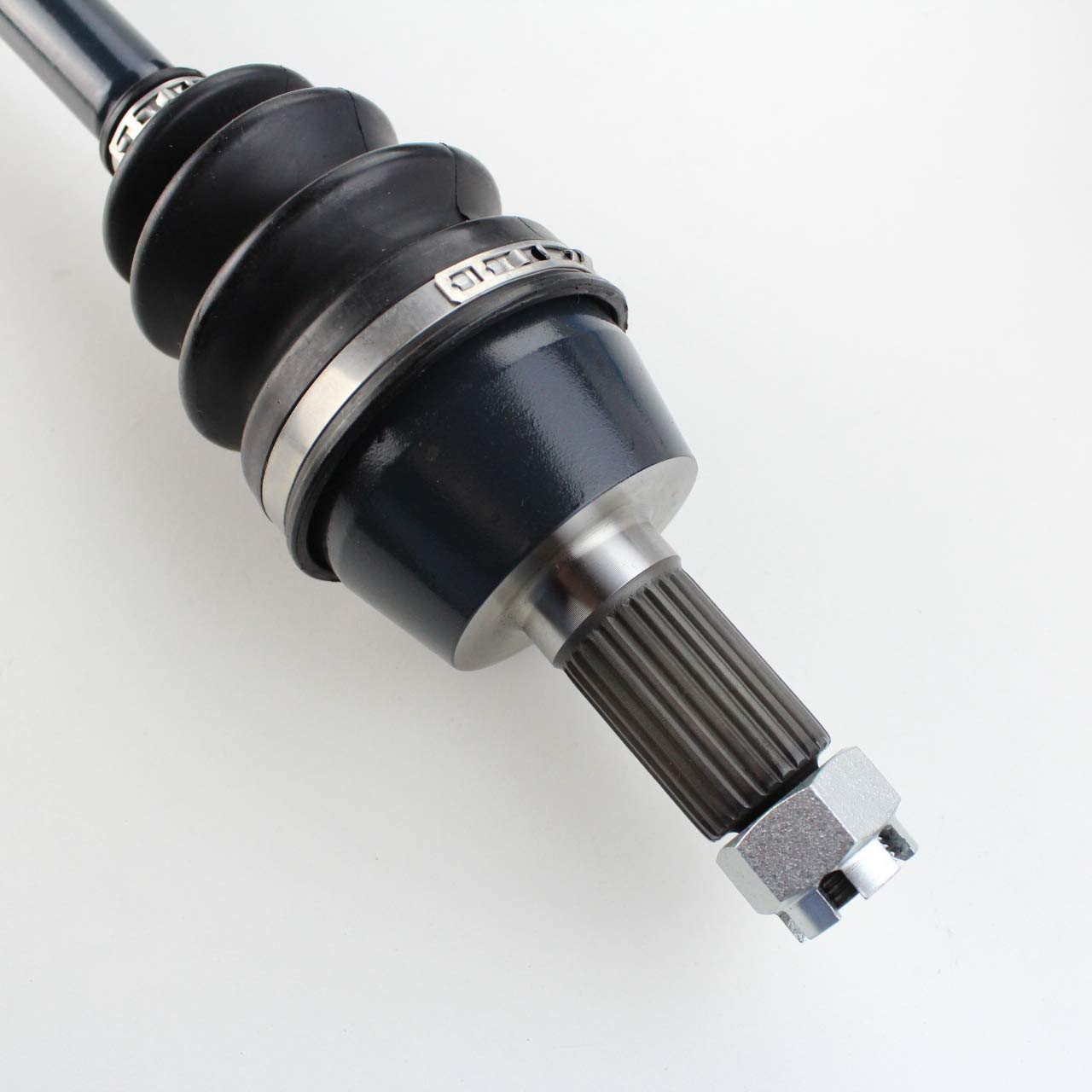 Niche High Strength Front And Rear Left Right Drive Shaft Axle Rebuild Kit For 2010-2017 Polaris Scrambler Sportsman 850