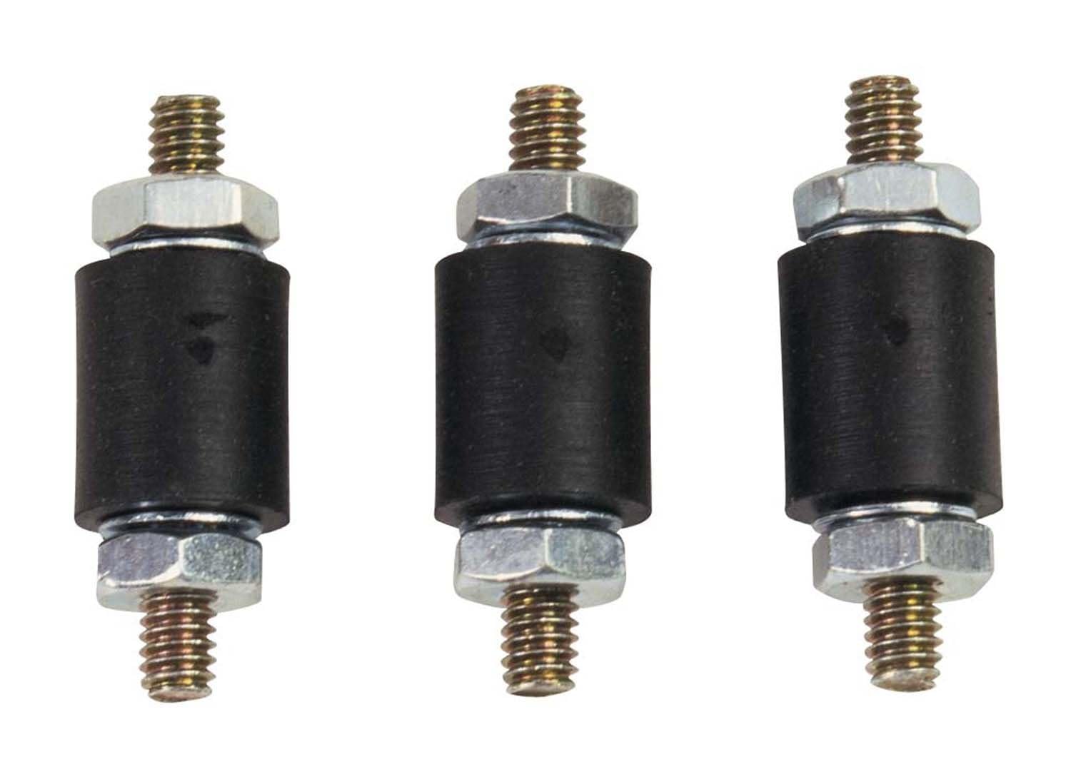 8825 MSD Vibration Mounts, for Pro Power Coil Part# 8201, 3-pack