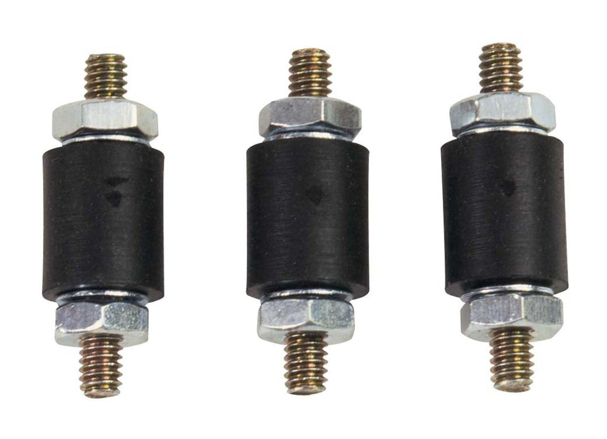 8825 MSD Vibration Mounts, for Pro Power Coil Part# 8201, 3-pack