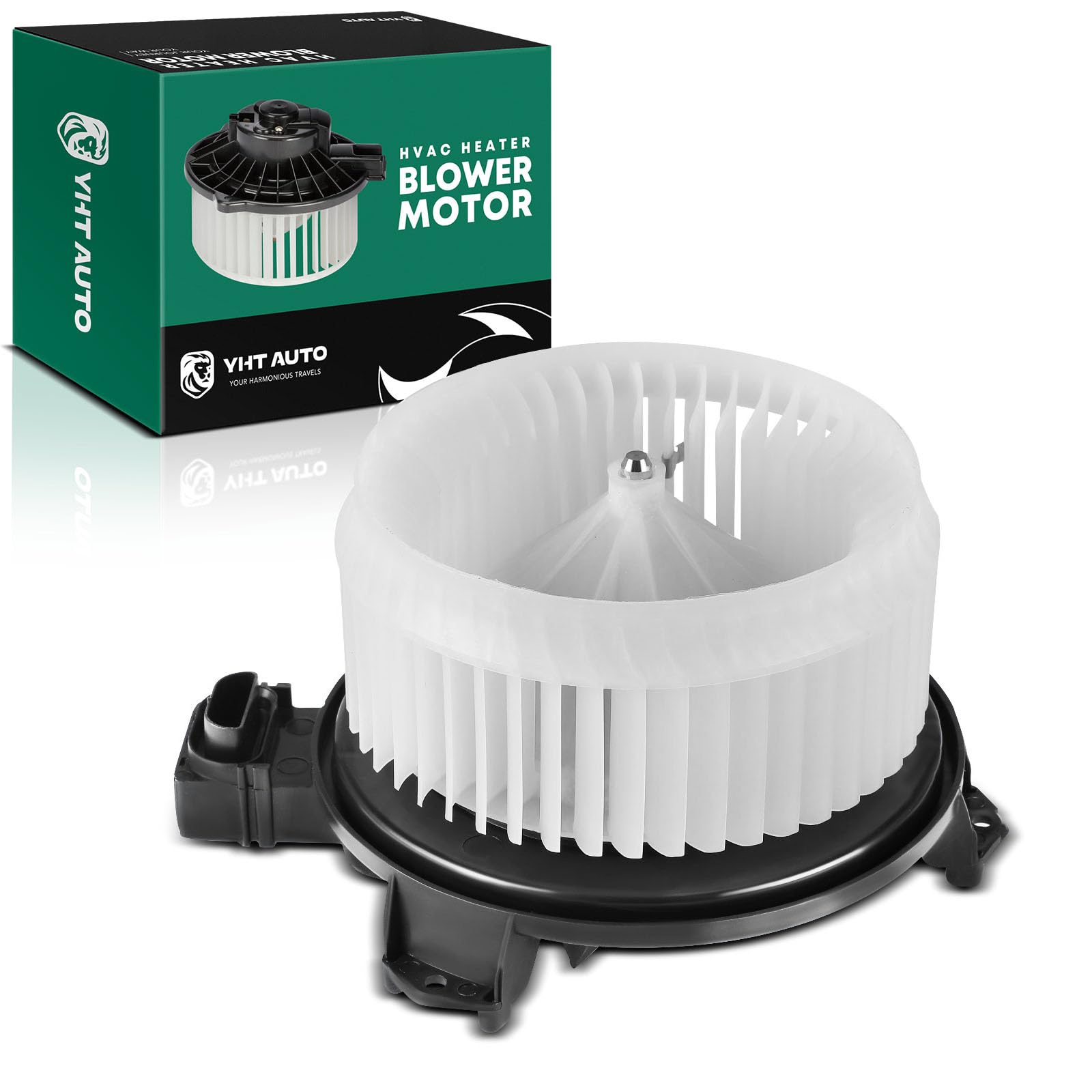 A/C Heater Blower Motor Fan Assembly for Honda CR-Z 2011-2016 Insight 2010-2014