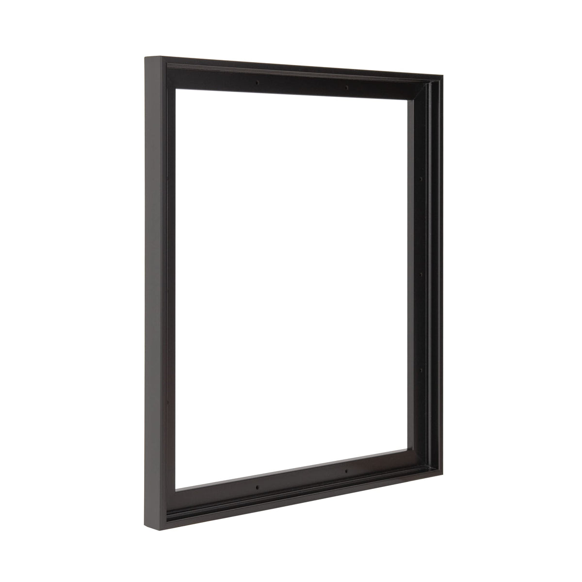 Pixy Canvas 20X24 Inch Floater Frame For Canvas Paintings, Wood Panels, Canvas Panels  Stretched Canvas Boards Floating Frame Fi