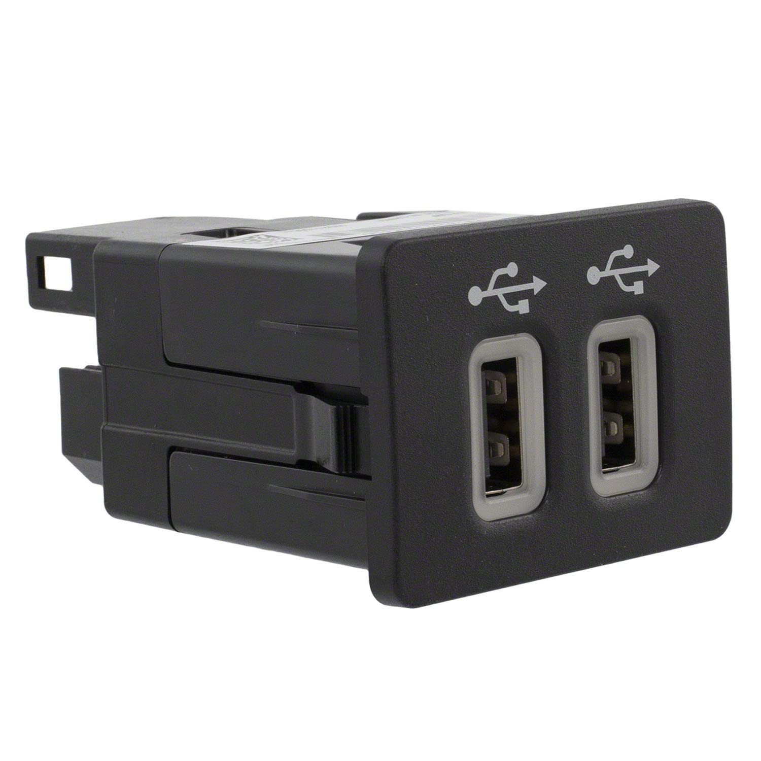 Ford OEM Carplay USB Hub Module Upgrade for Sync 3 HC3Z-19A387-H - Black