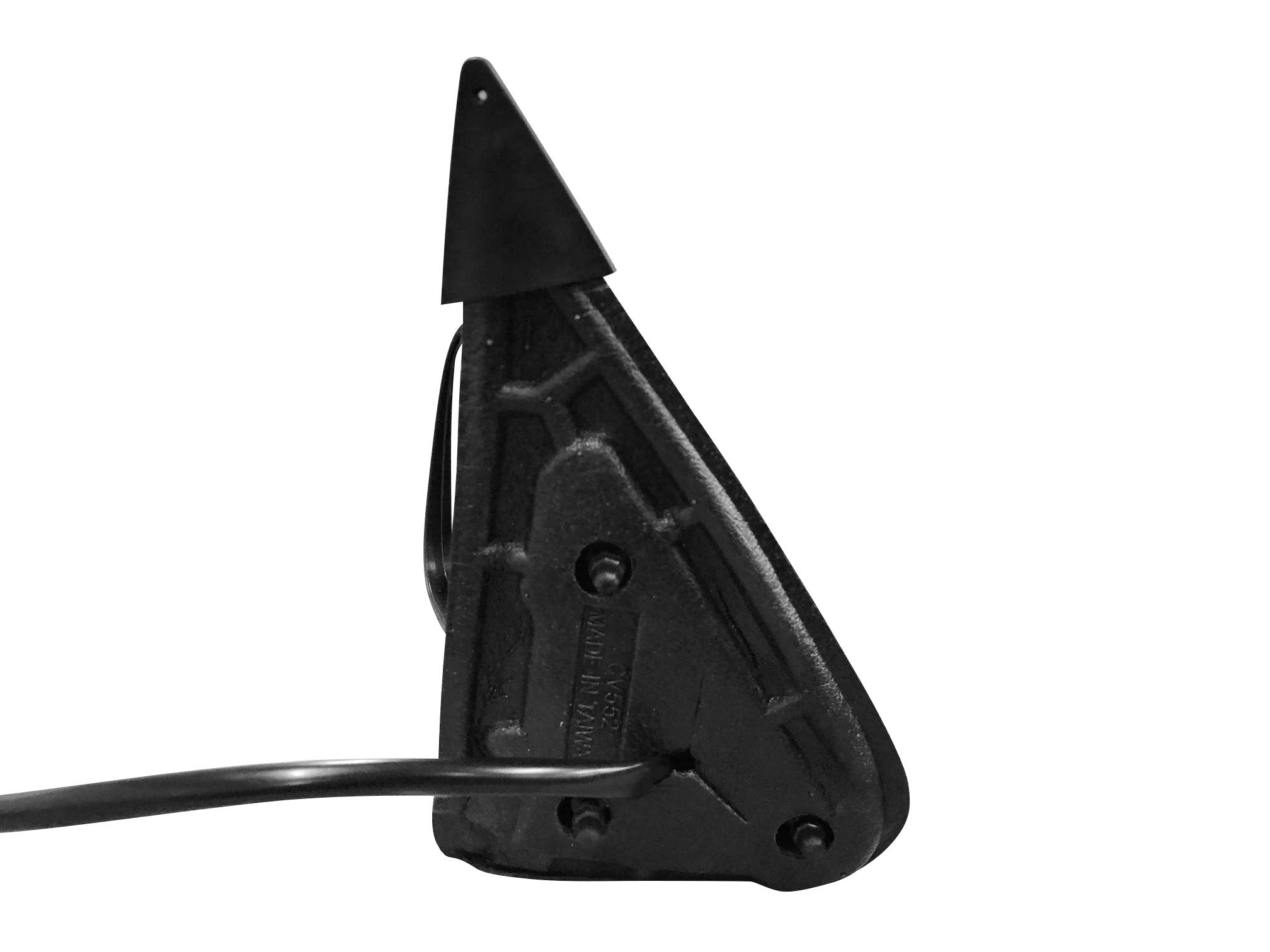 Dependable Direct Passenger Side Mirror for Cadillac Escalade Chevy Avalanche Silverado Suburban HD Tahoe GMC Sierra Yukon XL 15