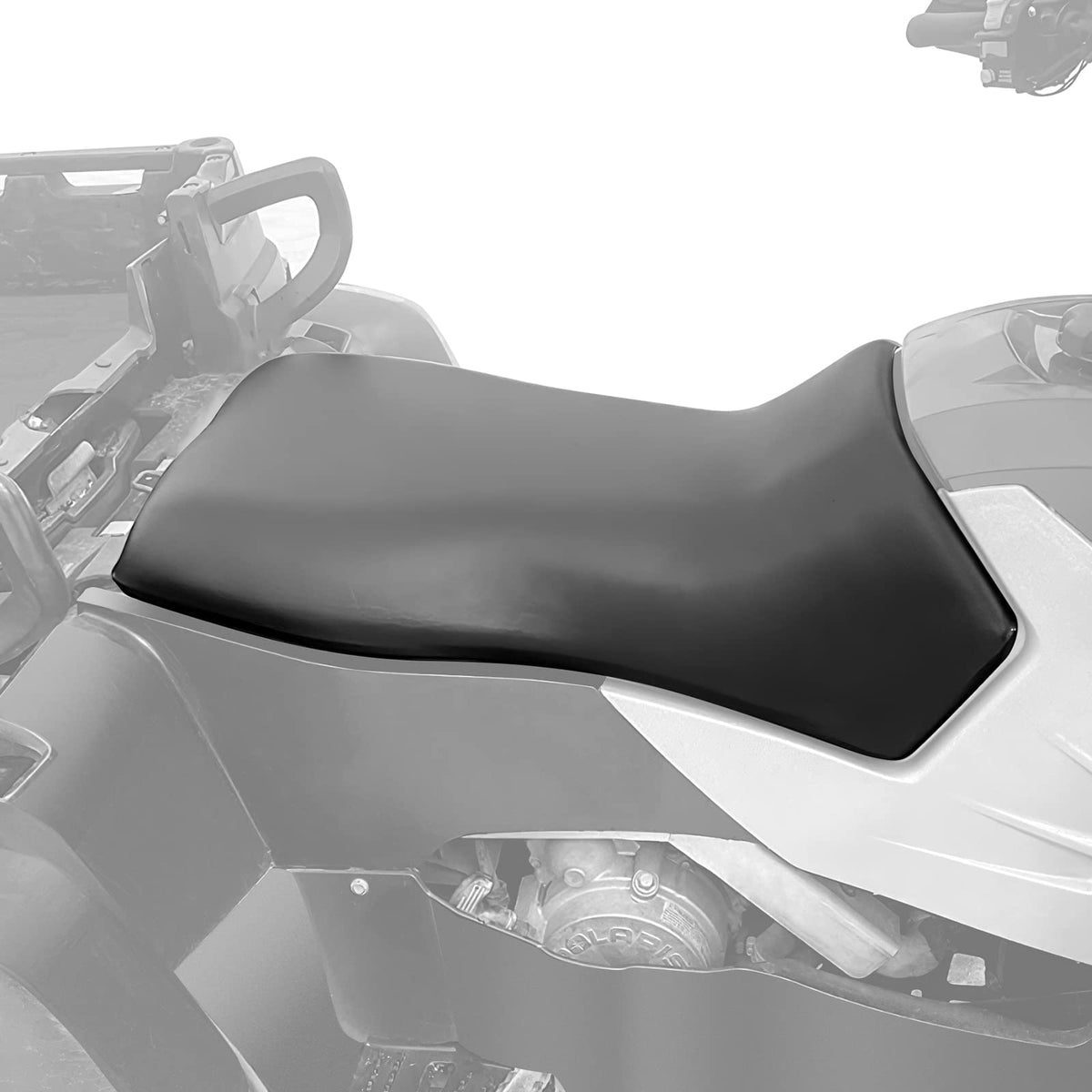 M Mati Atv Seat Cover Leather Compatible With Polaris Sportsman 500 400 300 700 WBCARB09YCNQKFC