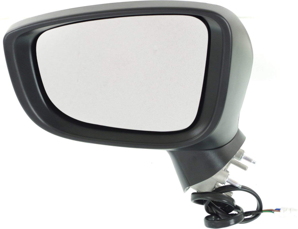 Kool Vue Driver Side Power Non-Heated Mirror For Mazda 3 3 Sport 2014-2016 With WBCARB07C136D1S